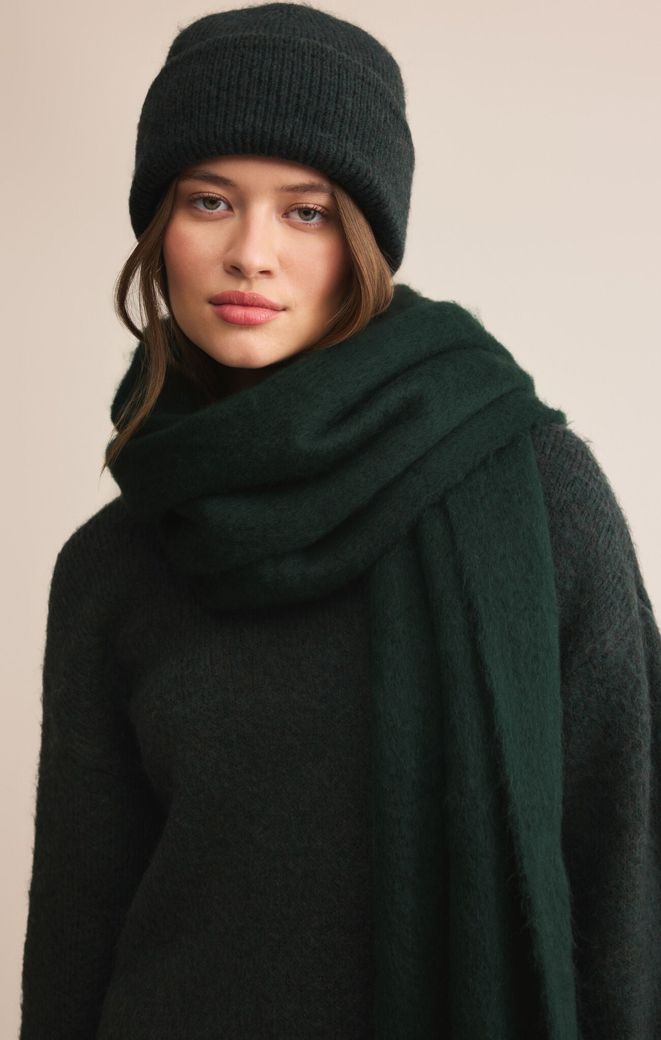 Glacier Beanie-Misc Accessories-Happy on Main