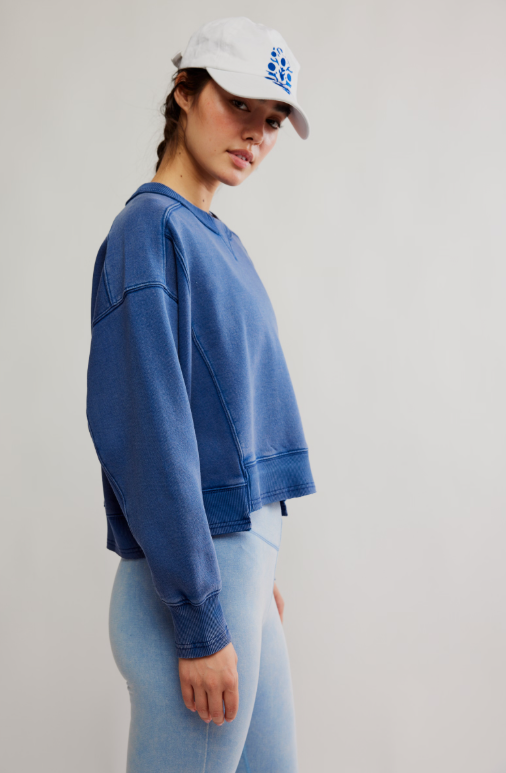 Intercept Pullover-Sweatshirts-Happy on Main