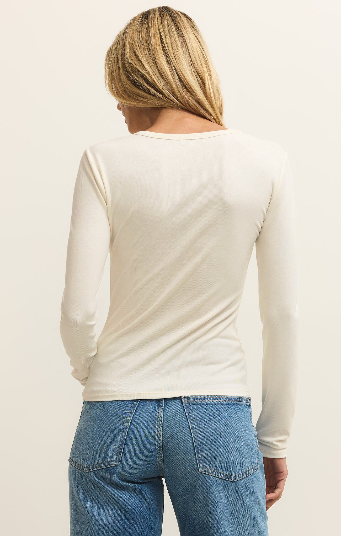 Second Skin Crew LS-Z Supply-Happy on Main