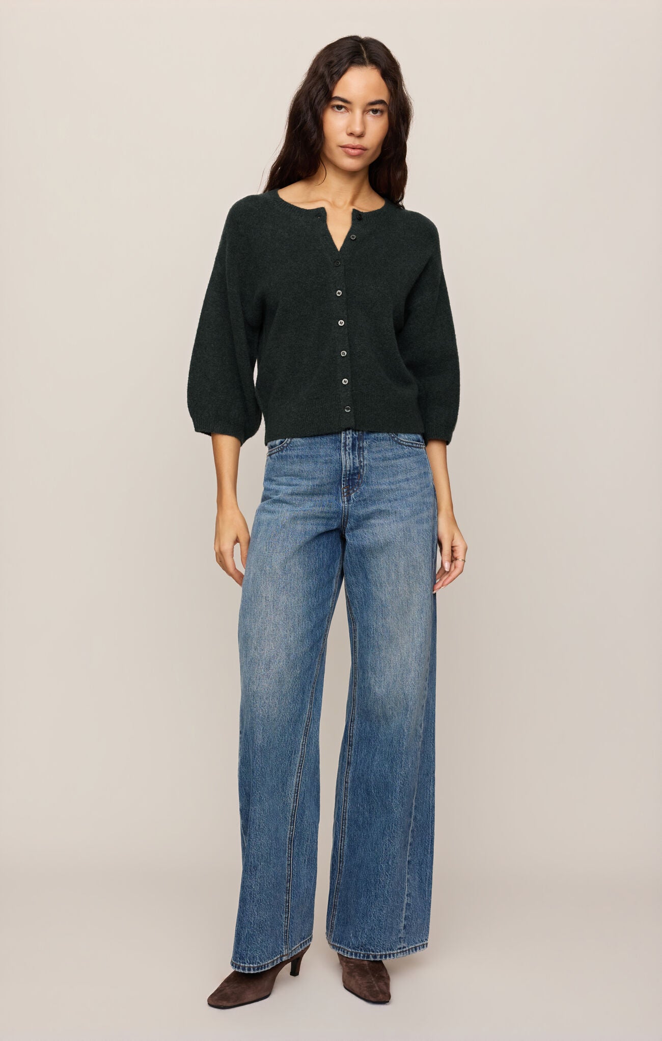 Valor Cardigan - Emerald Cove-Z Supply-Happy on Main