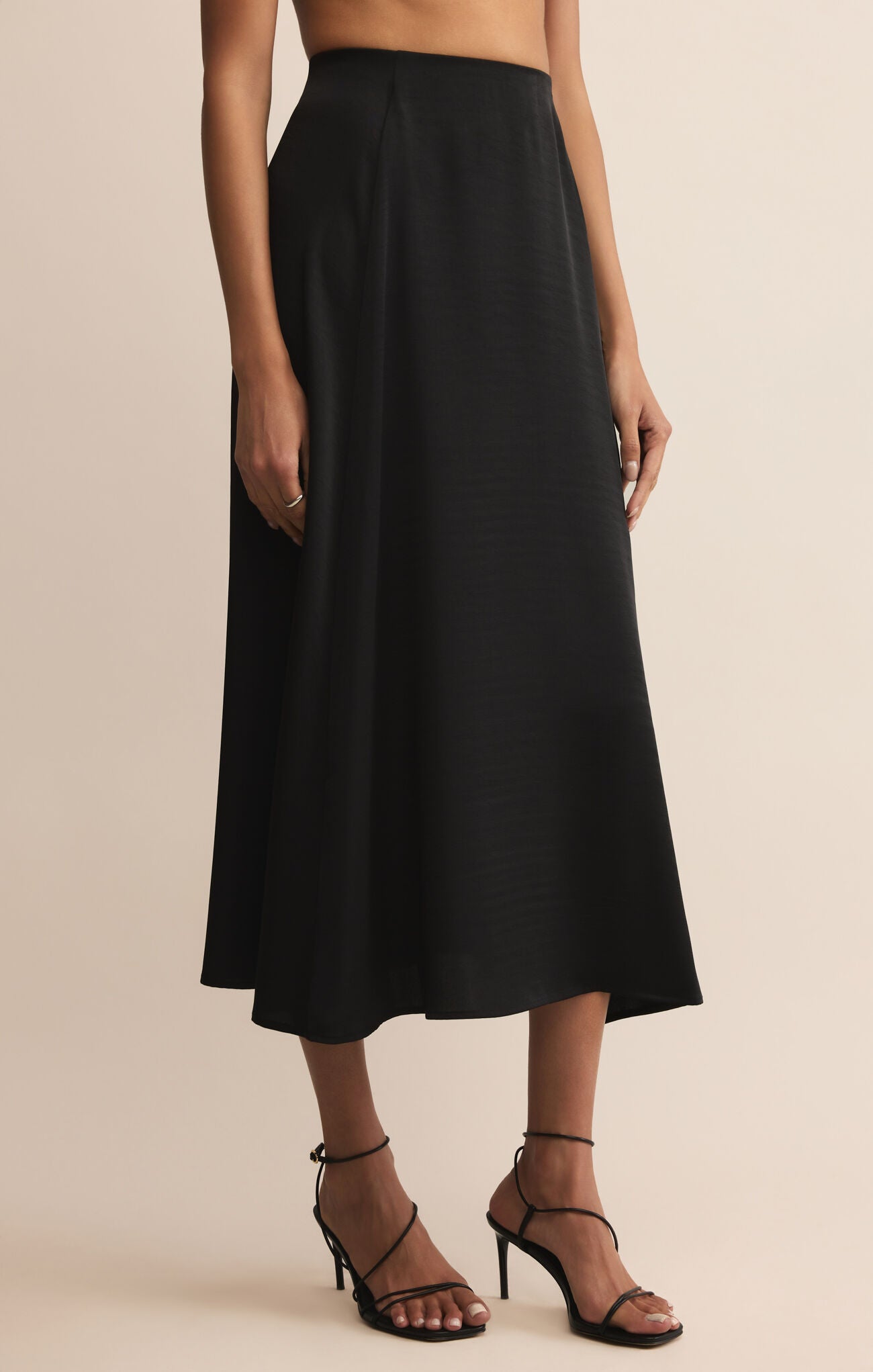 Northpointe Midi Skirt-Skirts-Happy on Main