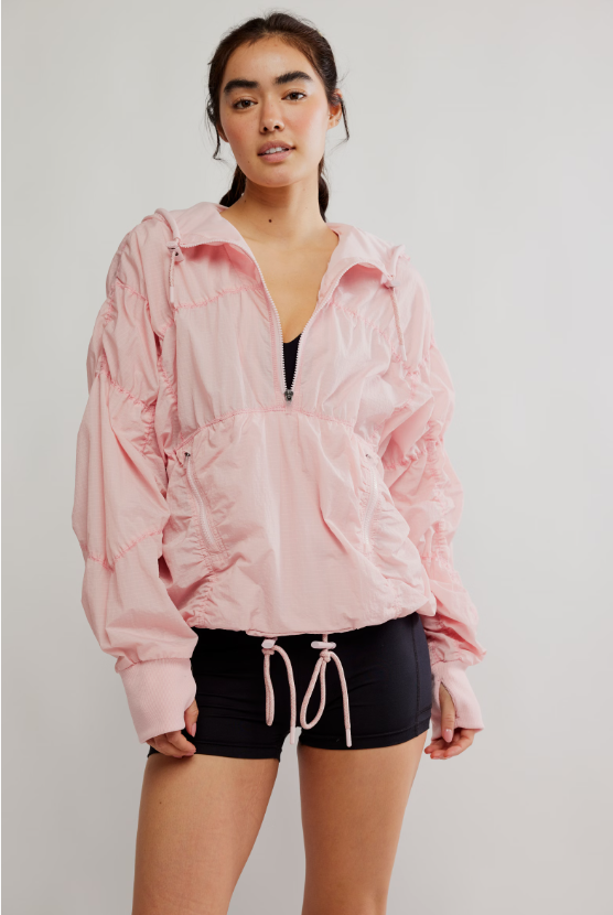 Light Packer Hike Pullover-Outerwear-Happy on Main