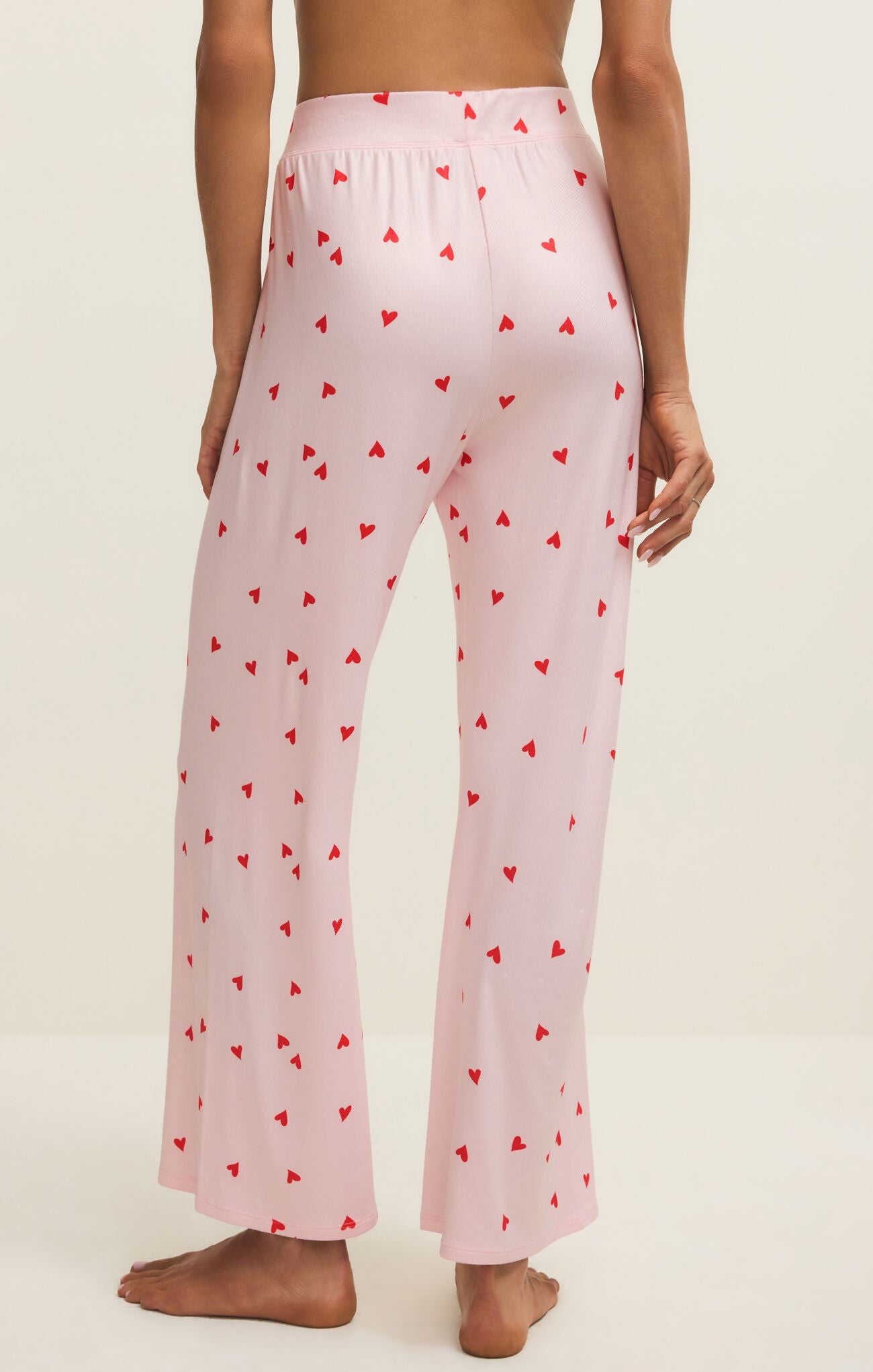 Luxe Heart Pant-Z Supply-Happy on Main