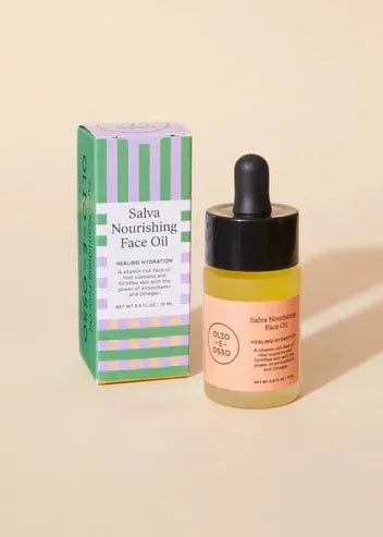 Salva Nourishing Face Oil