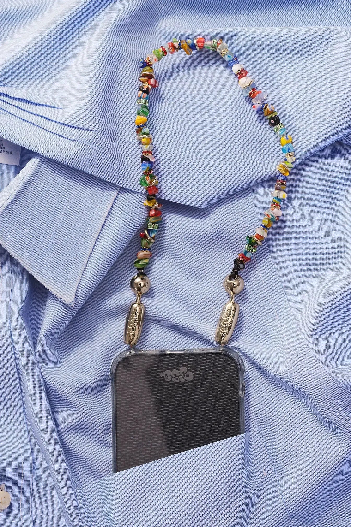 Murano Wristlet - Multi-Ossa-Happy on Main