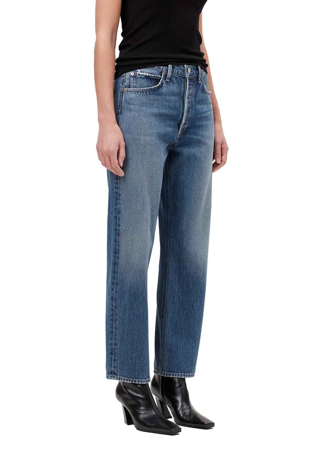 90's Jean-Core Jeans-Happy on Main