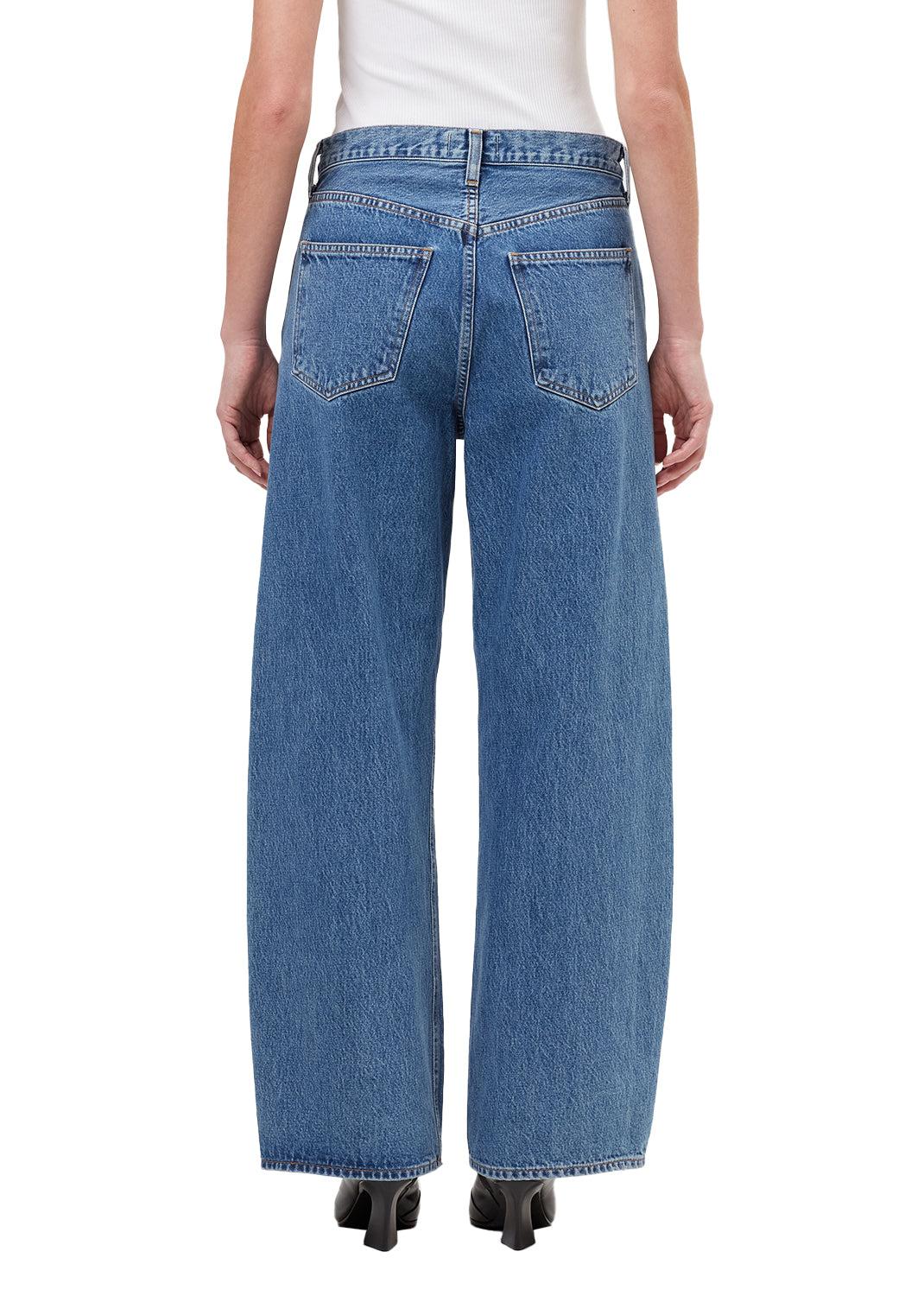 Low Curve Baggy Jean-Novelty Jeans-Happy on Main