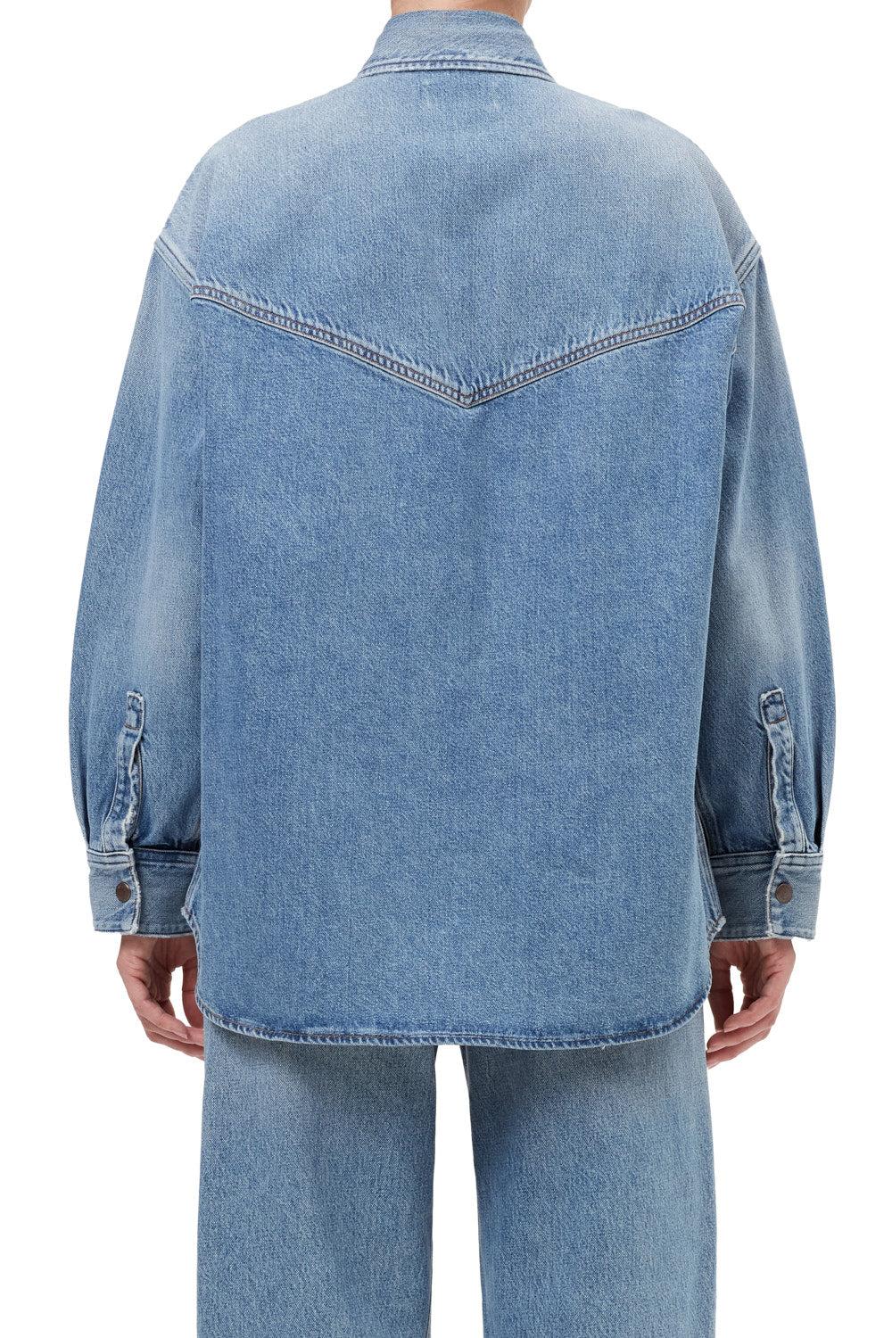 Lotta Shirt-Casual Tops-Happy on Main