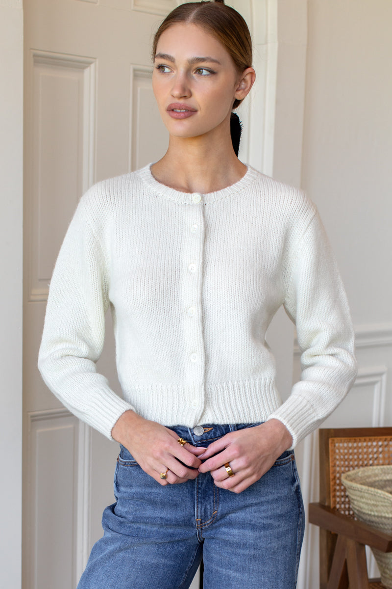 Little Atelier Cardigan-Core Sweaters-Happy on Main