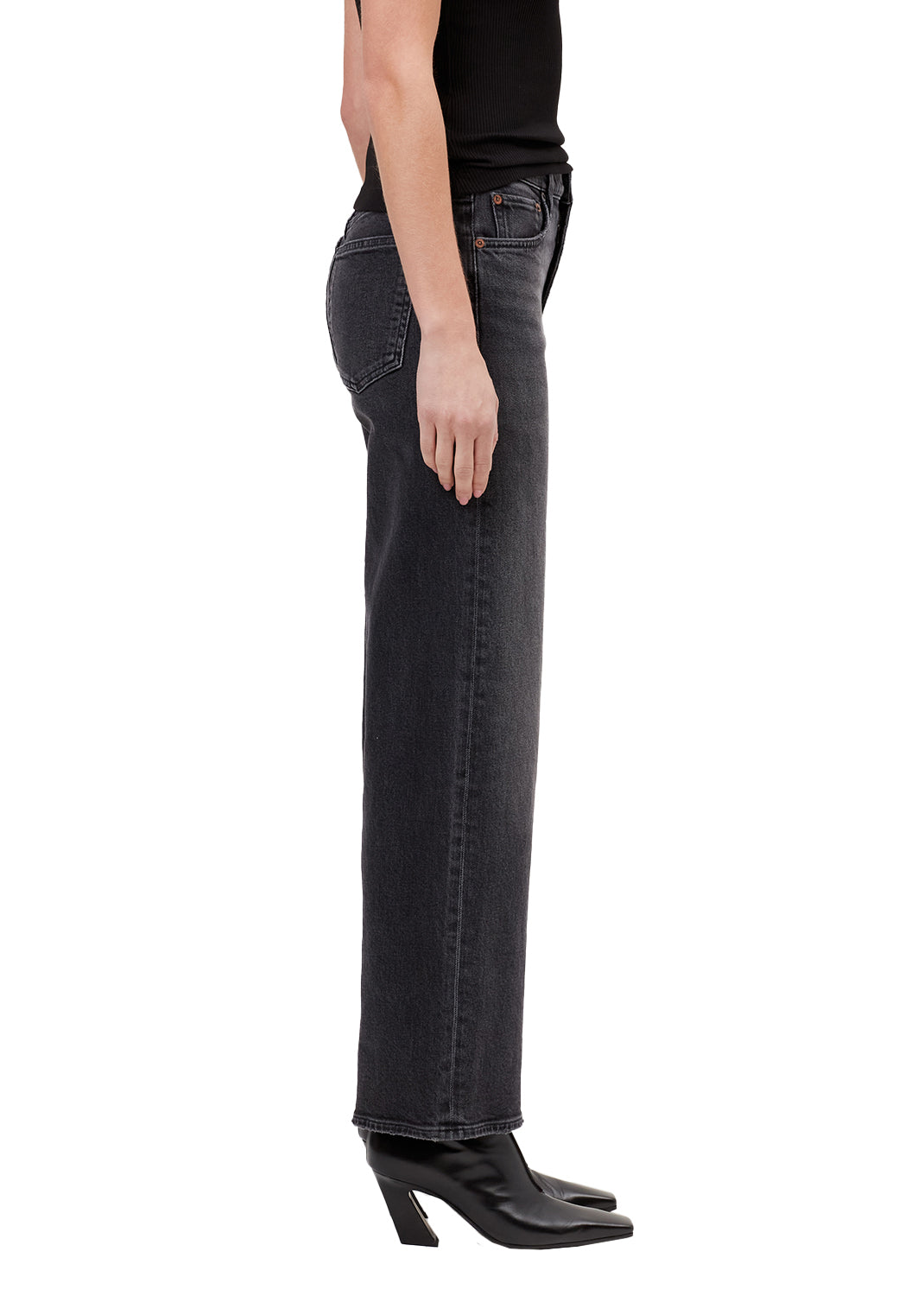 Harper Straight Jean-Core Jeans-Happy on Main