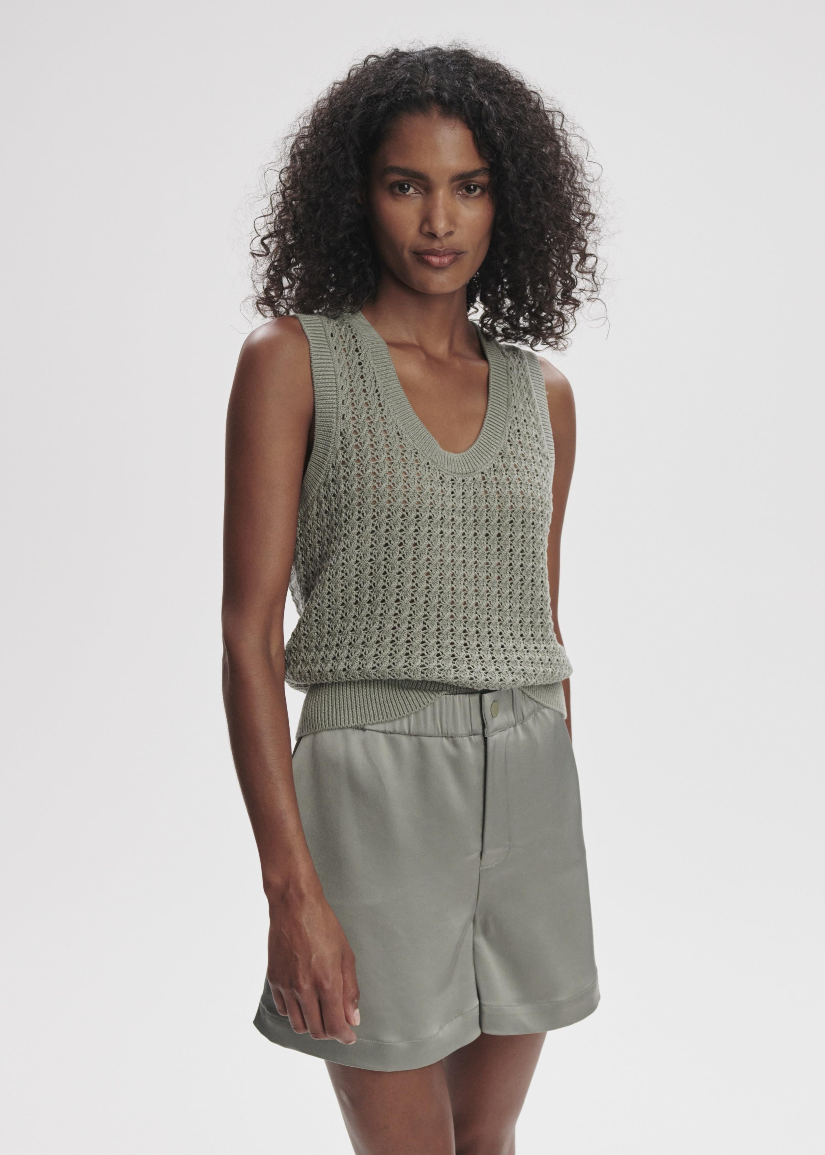 Sarka High Rise Short-Shorts-Happy on Main