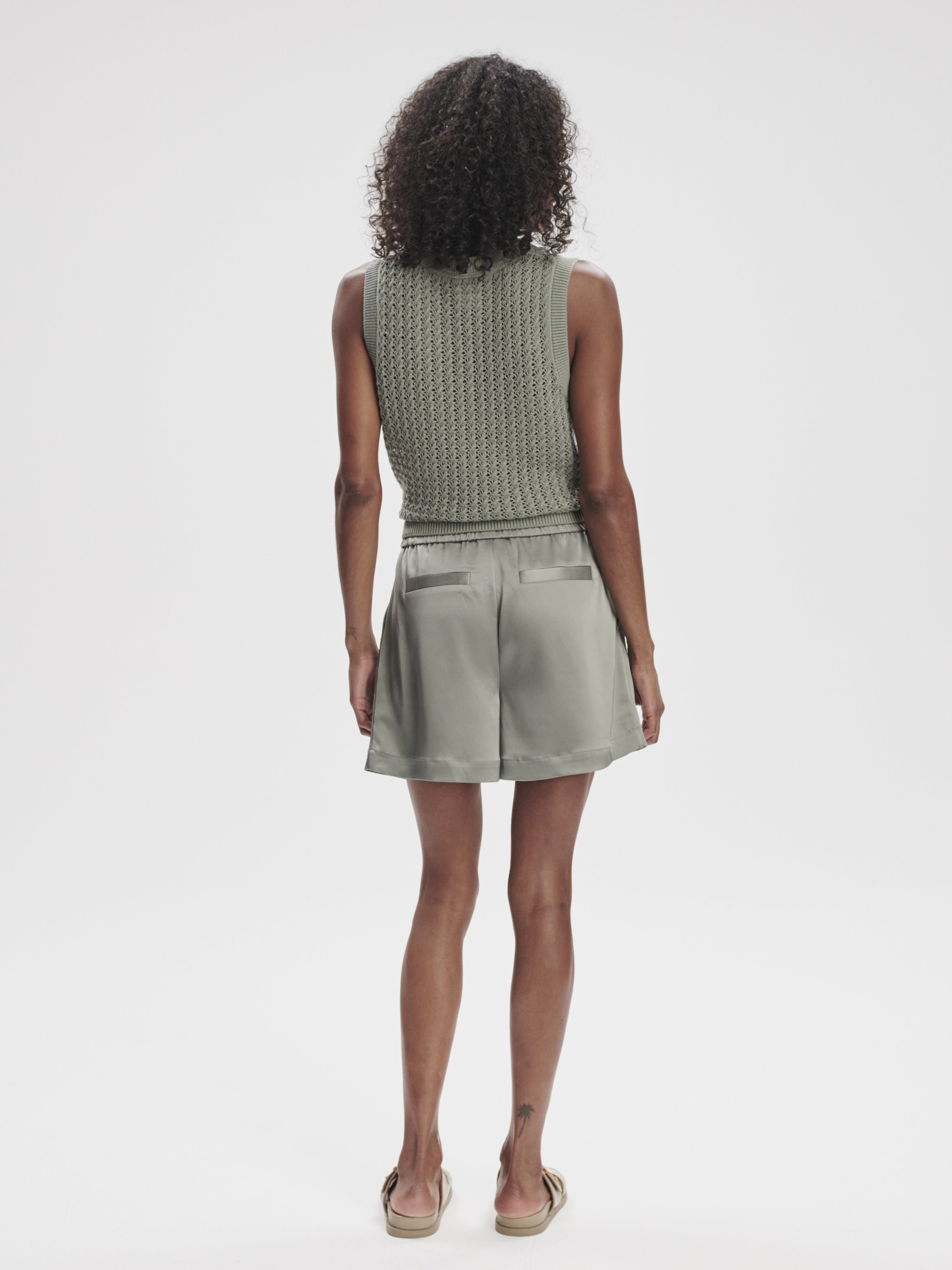 Sarka High Rise Short