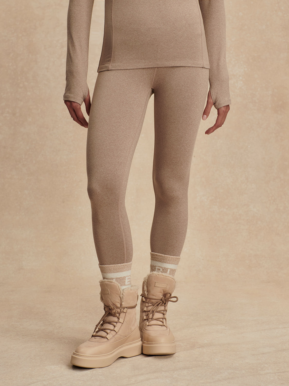 Always Warm Base Layer Legging-Athleisure-Happy on Main