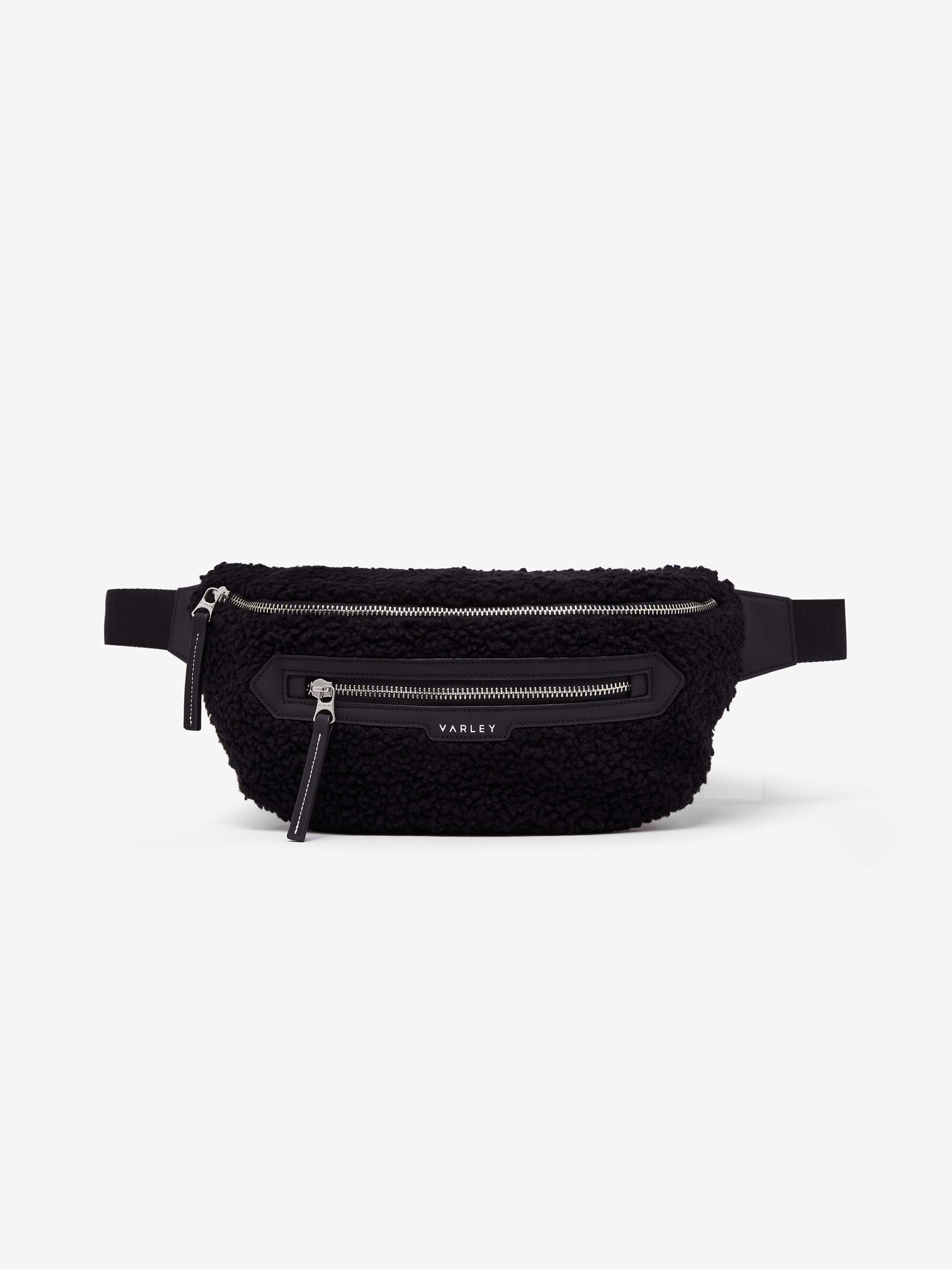 Kansa Sherpa Belt Bag-Handbags-Happy on Main