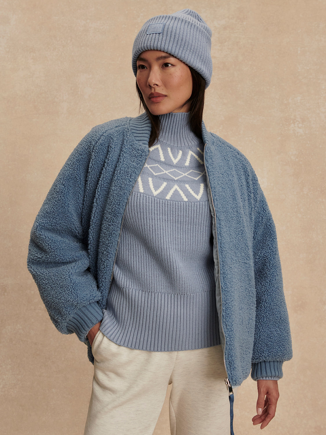 Serina Reversible Quilt Jacket-Outerwear-Happy on Main