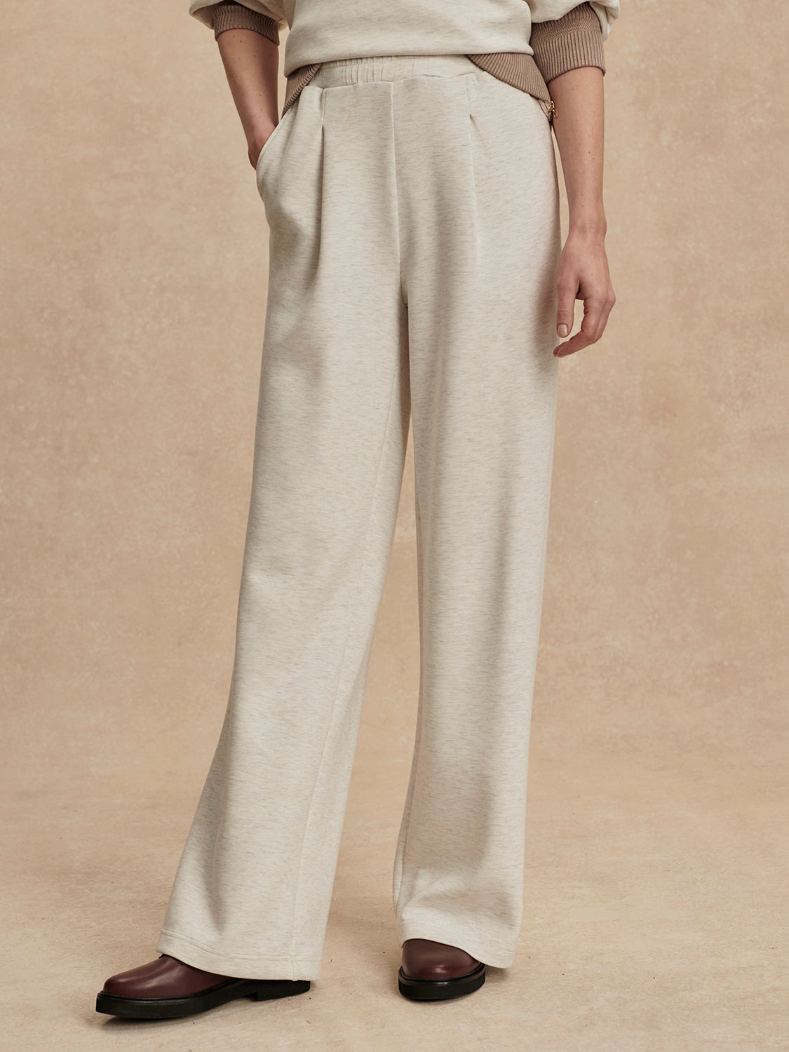 The Extra Wide Leg Pant 29.5-Pants-Happy on Main