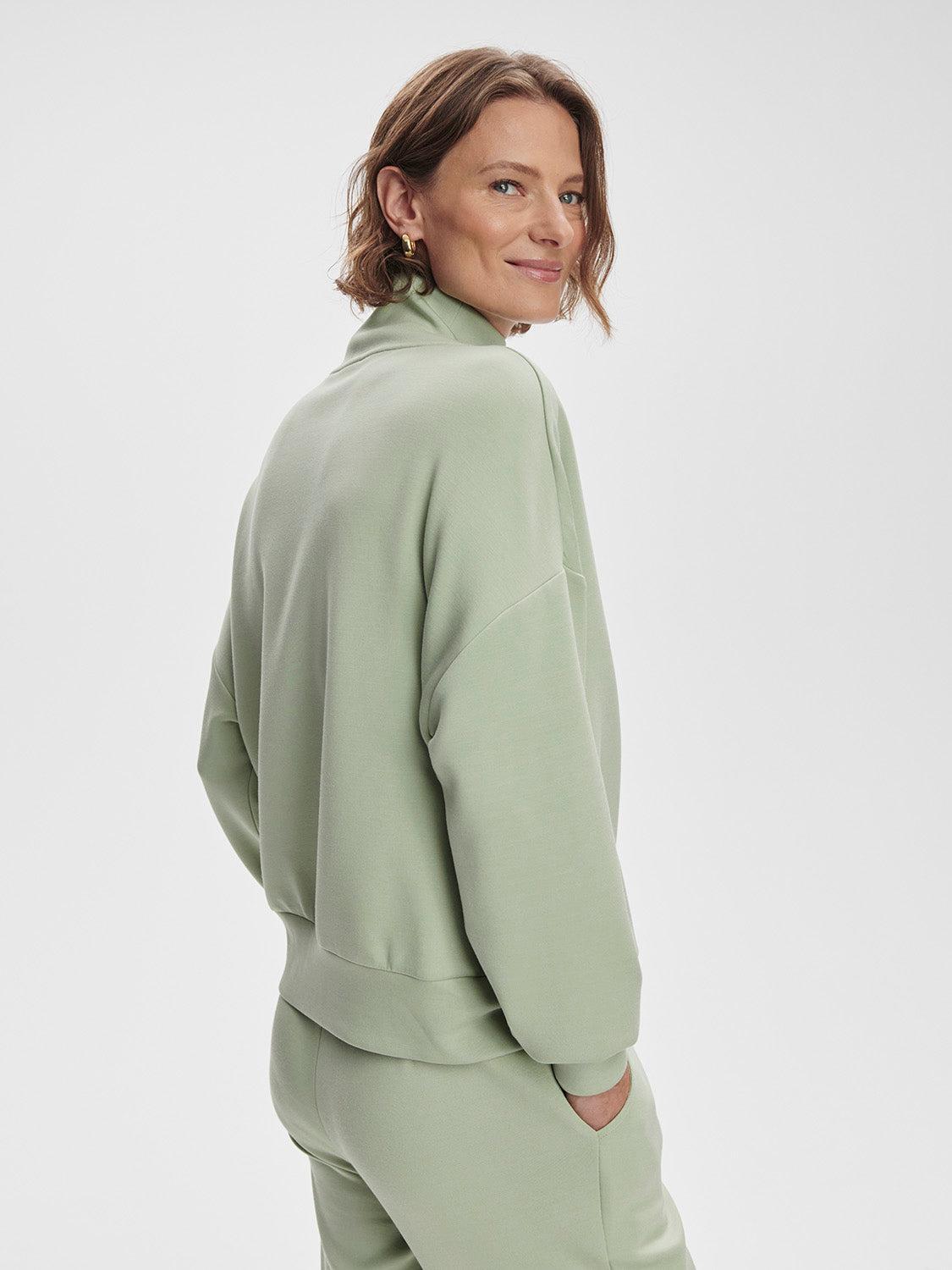 Hawley Half Zip Sweater-Athleisure-Happy on Main