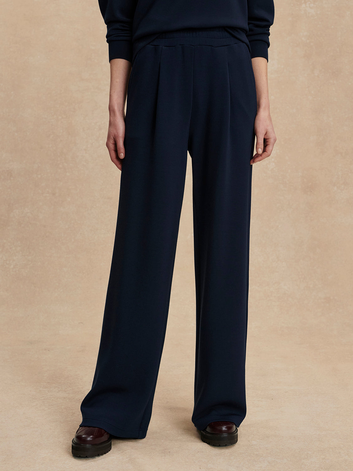 The Extra Wide Leg Pant 29.5-Pants-Happy on Main