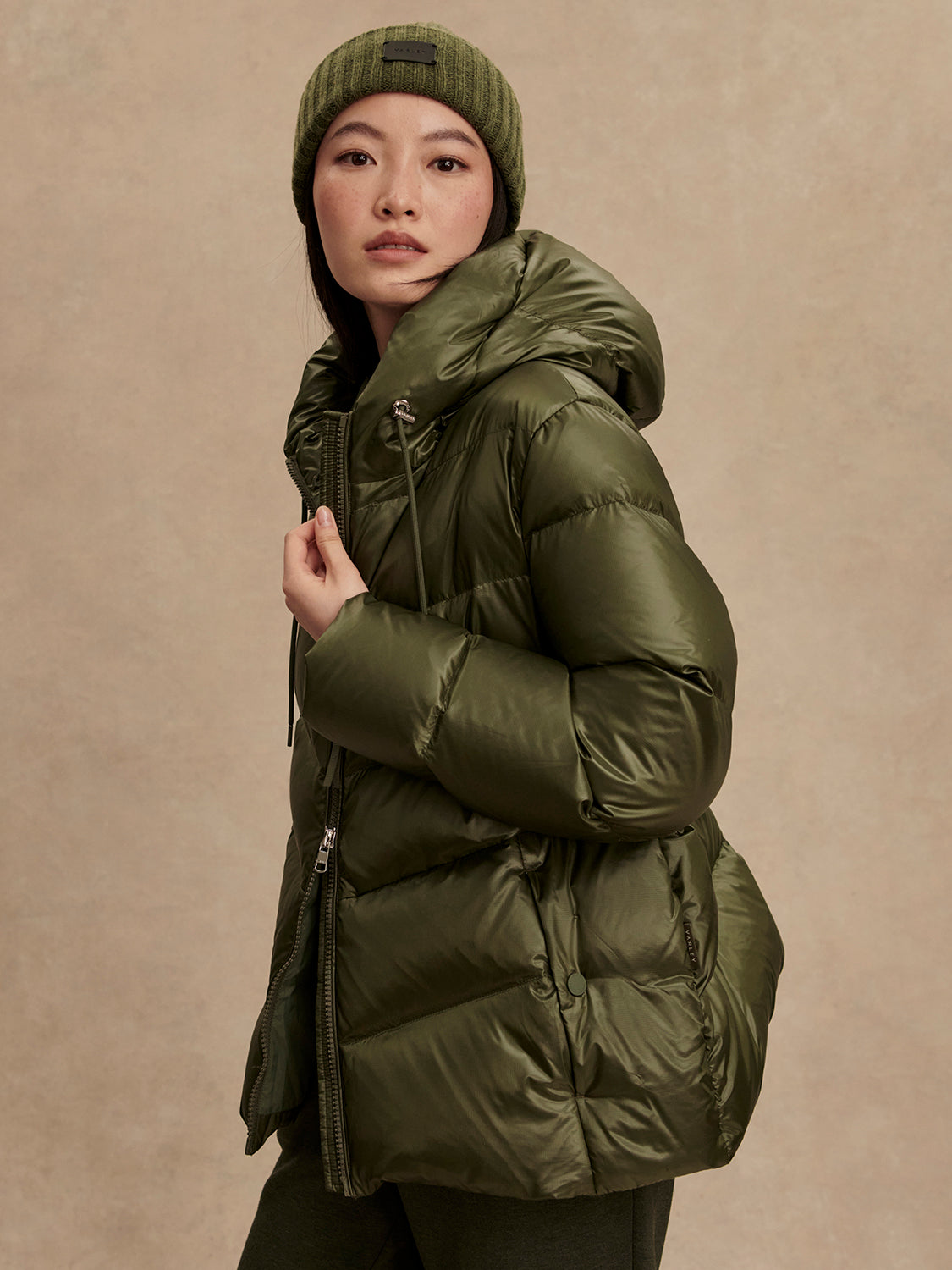 Madelina Lightweight Down Jacket-Outerwear-Happy on Main