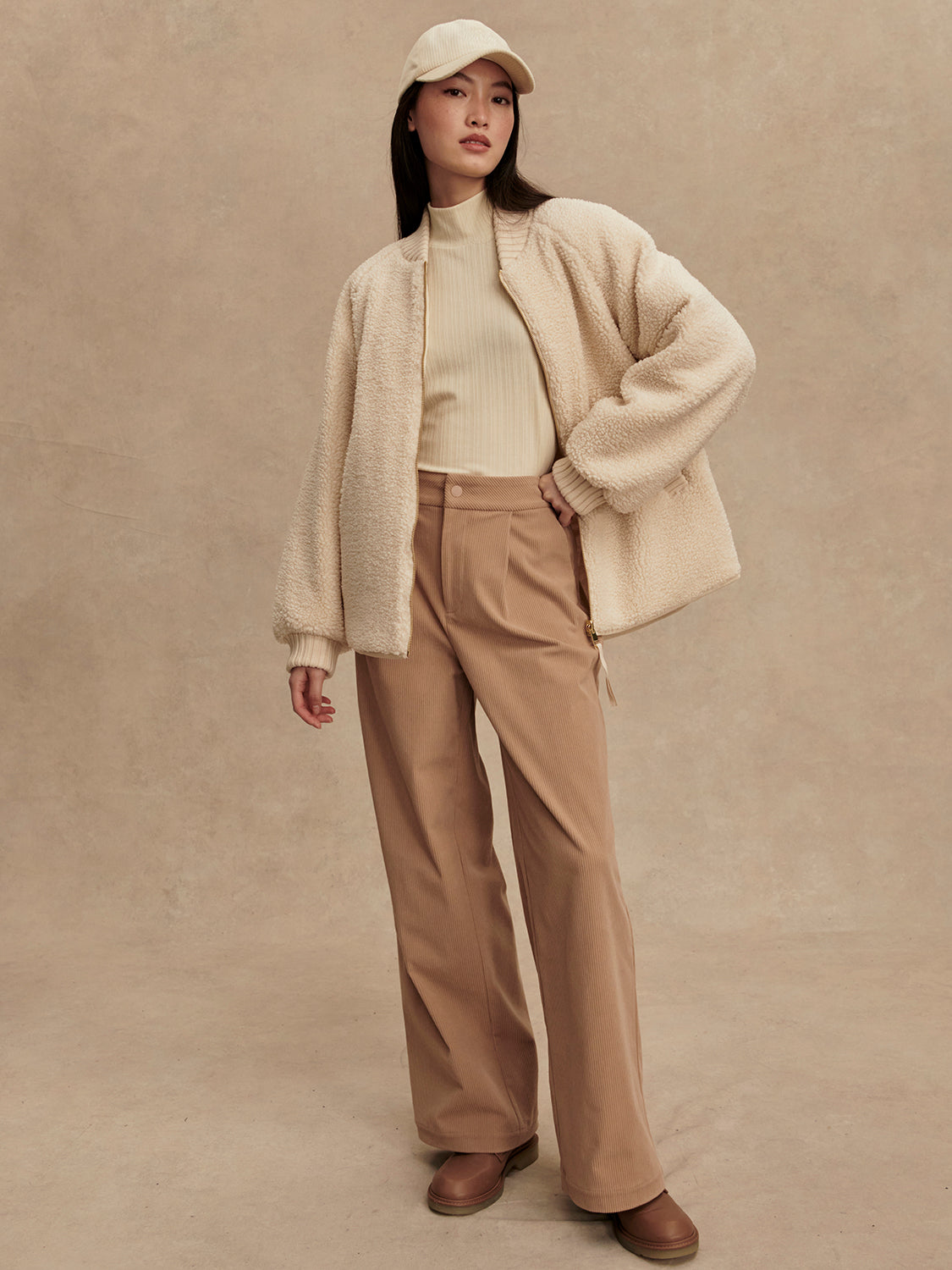 Serina Reversible Quilt Jacket-Outerwear-Happy on Main