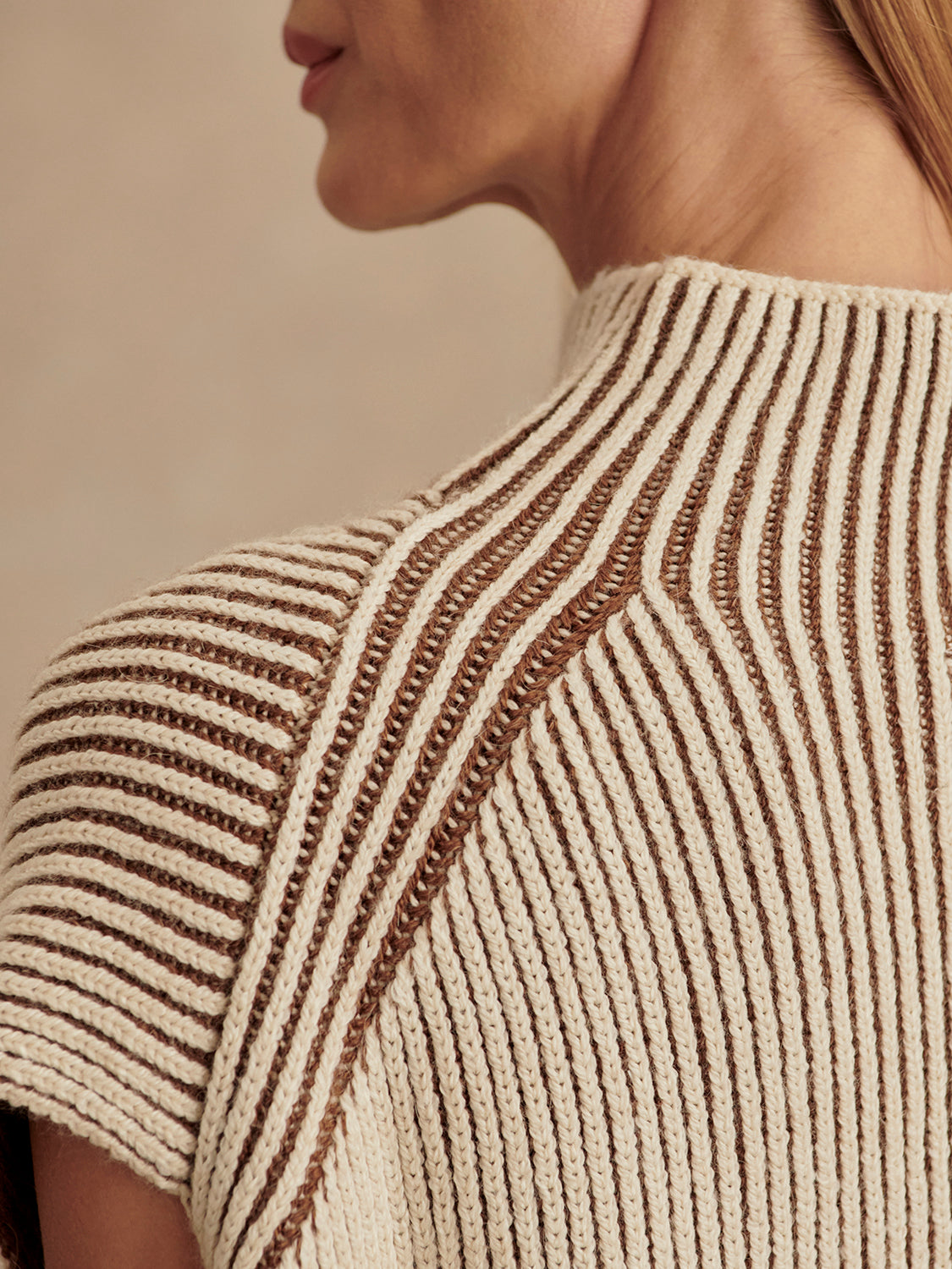 Lauren Plated Knit Tank-Casual Tops-Happy on Main