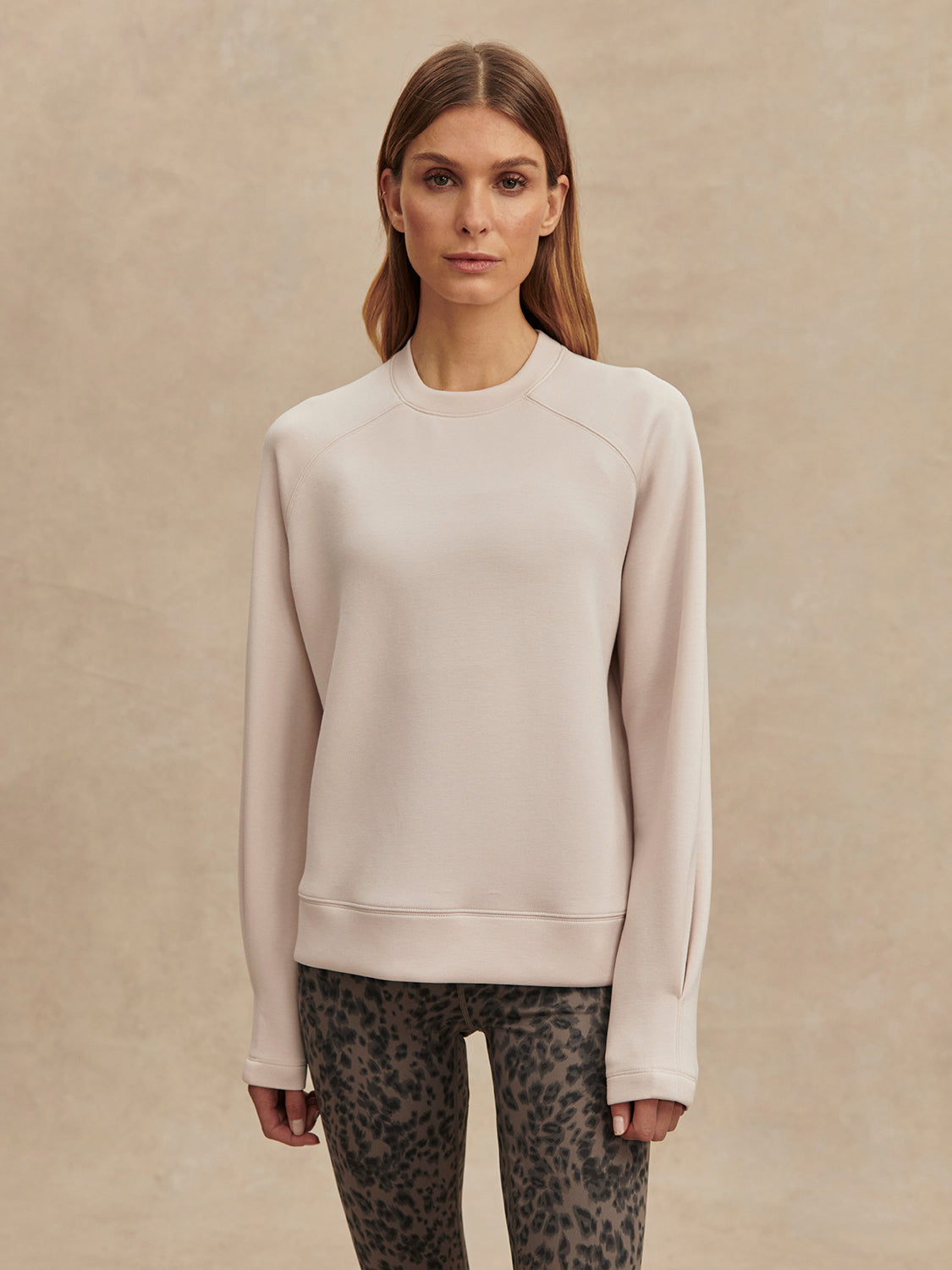 Zosia Crew Neck Midlayer-Misc Accessories-Happy on Main