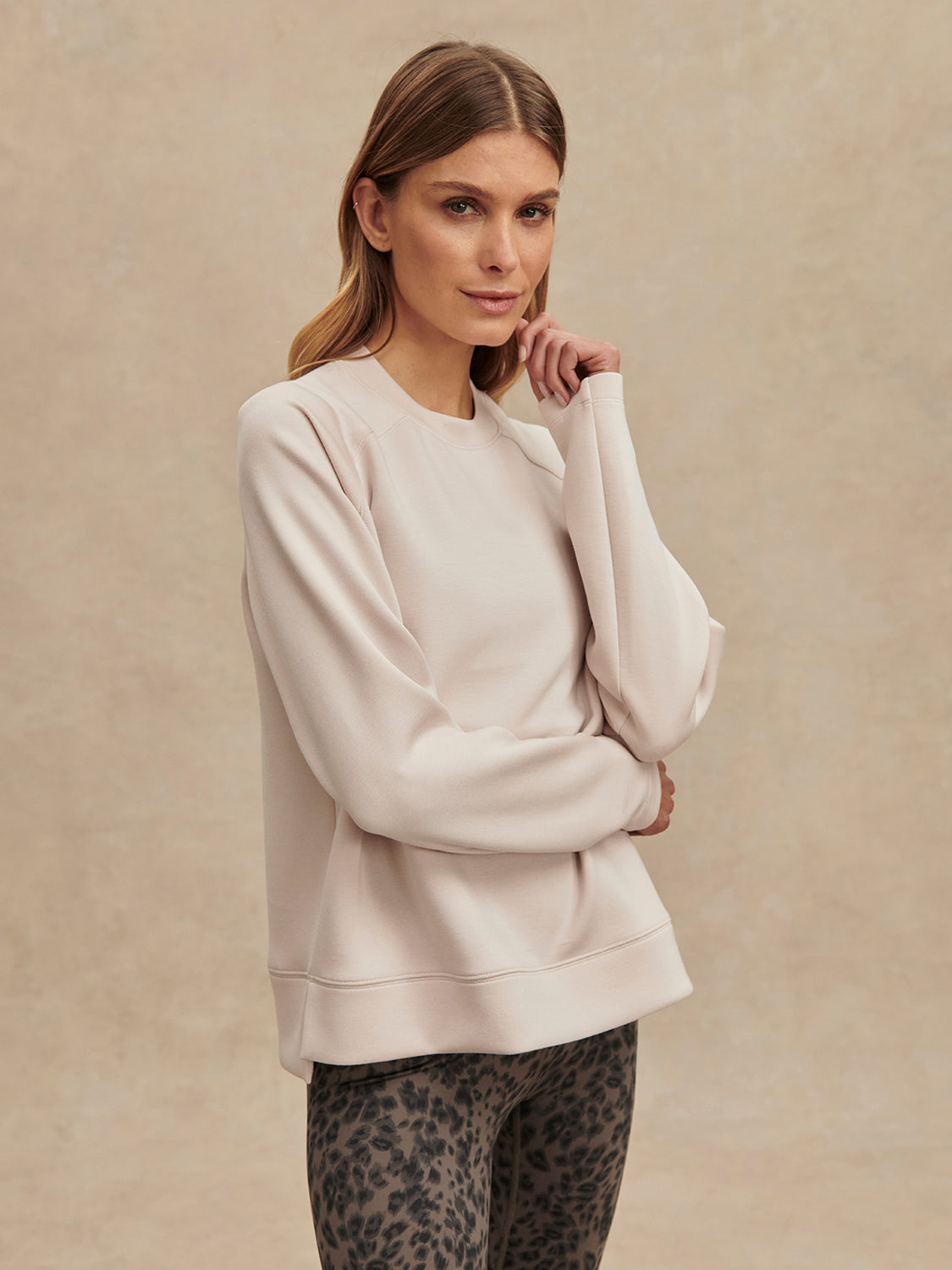 Zosia Crew Neck Midlayer-Misc Accessories-Happy on Main