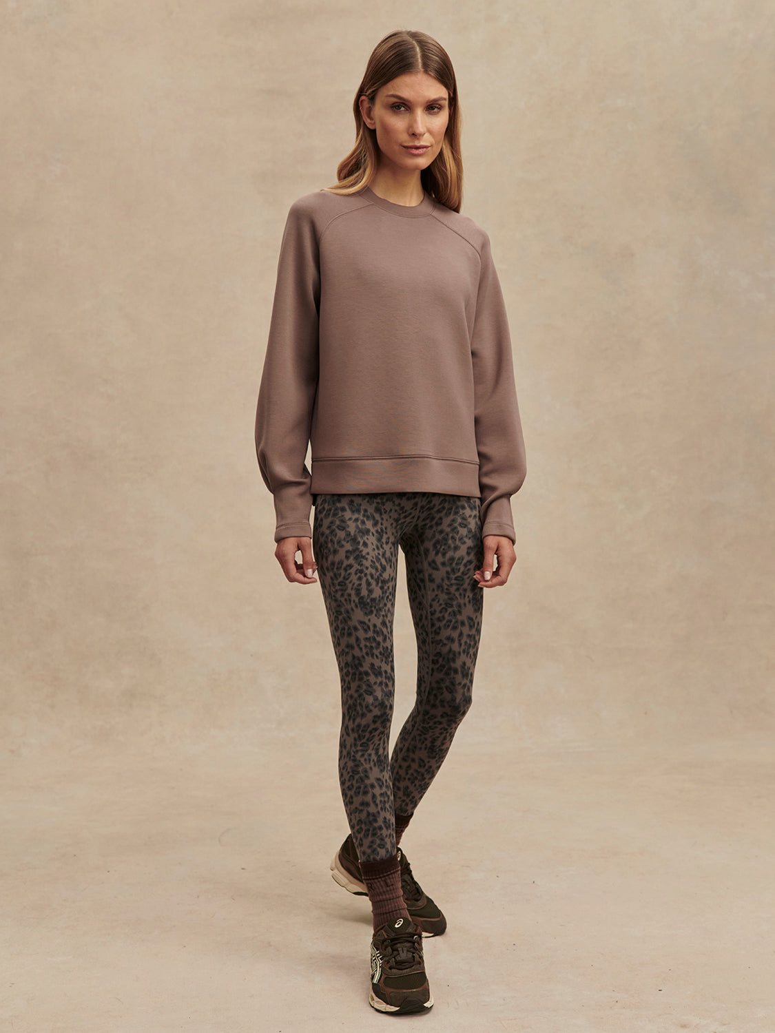 Zosia Crew Neck Midlayer-Misc Accessories-Happy on Main