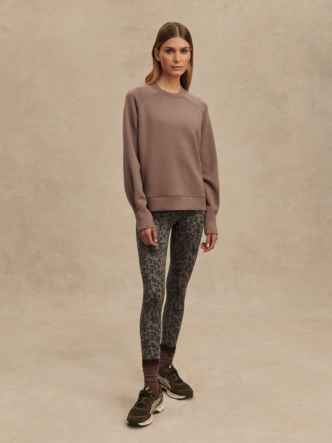 Zosia Crew Neck Midlayer-Misc Accessories-Happy on Main