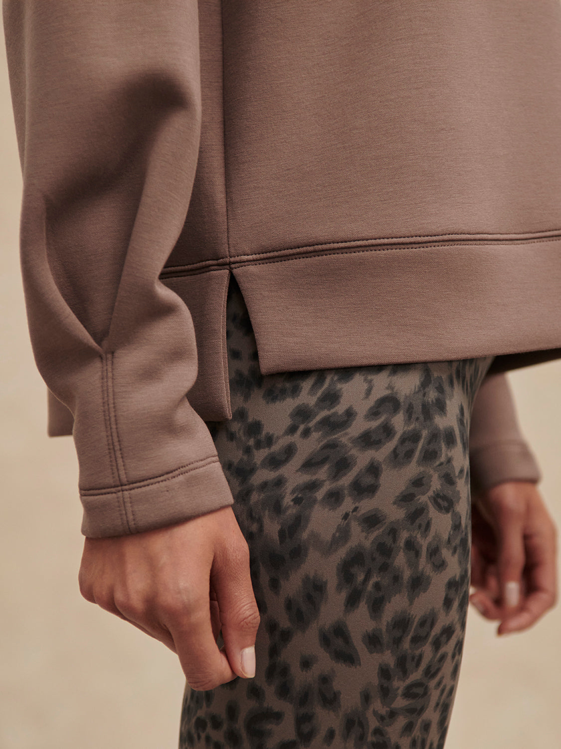 Zosia Crew Neck Midlayer-Misc Accessories-Happy on Main