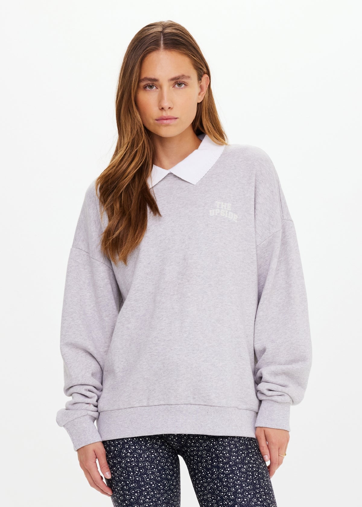 Pascal Collared Crew-Core Sweaters-Happy on Main