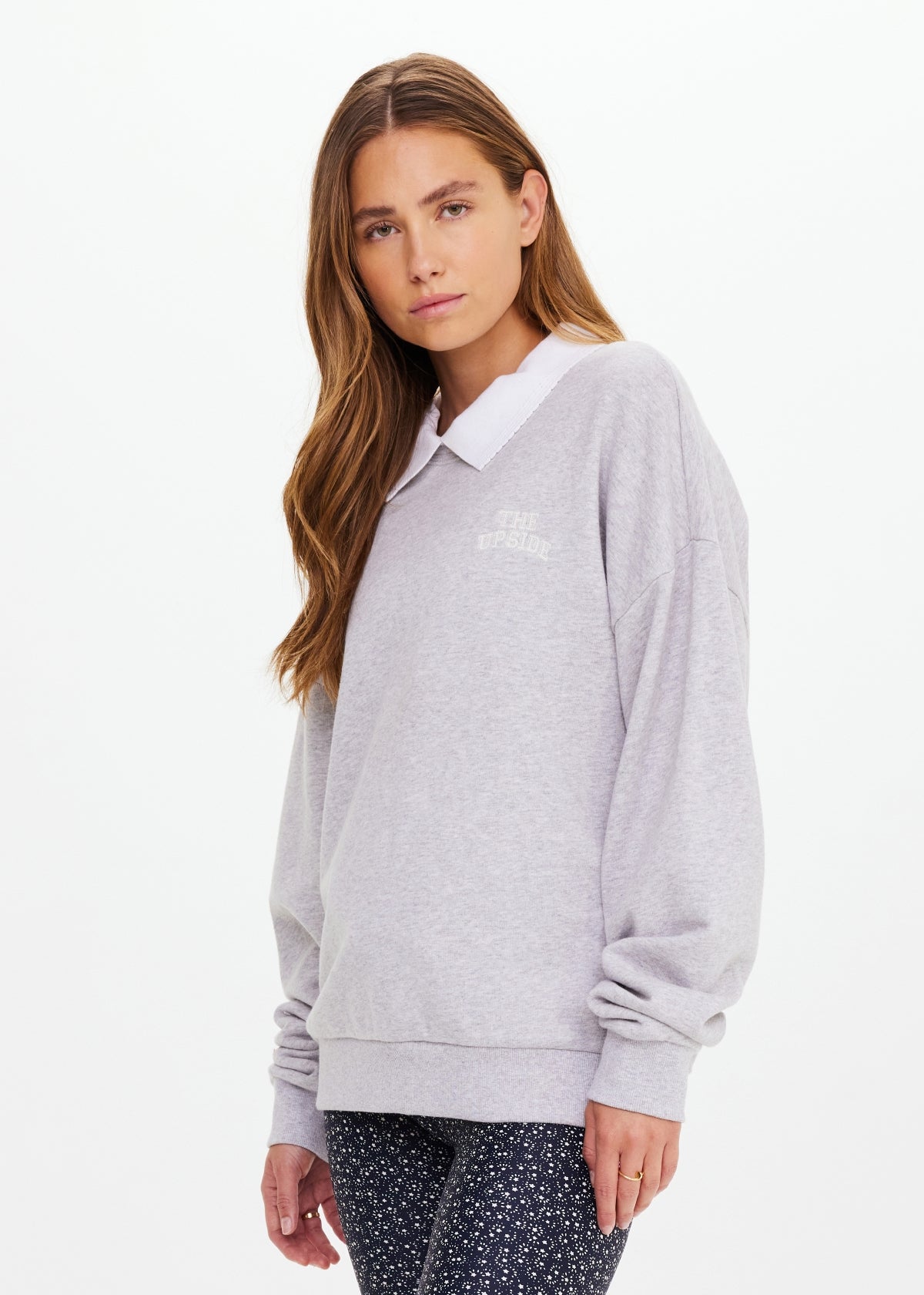 Pascal Collared Crew-Core Sweaters-Happy on Main