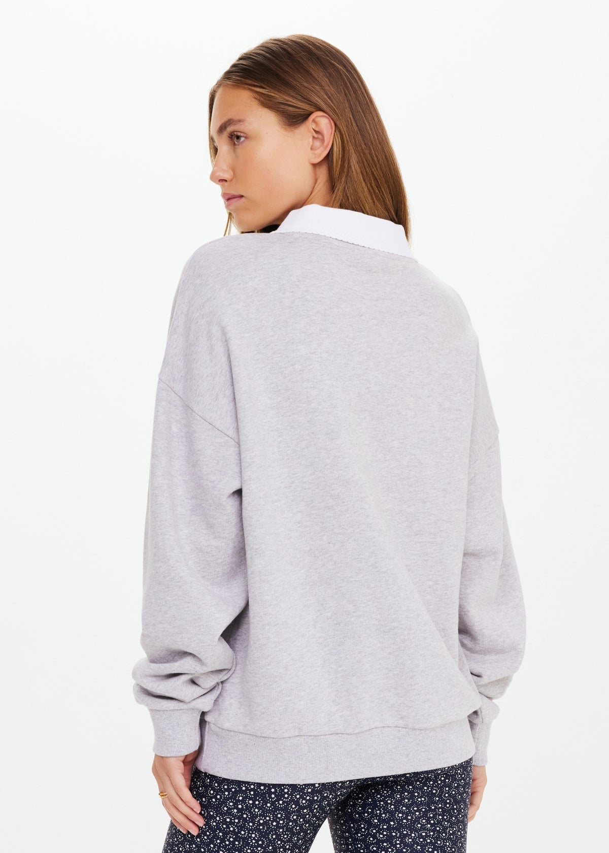 Pascal Collared Crew-Core Sweaters-Happy on Main