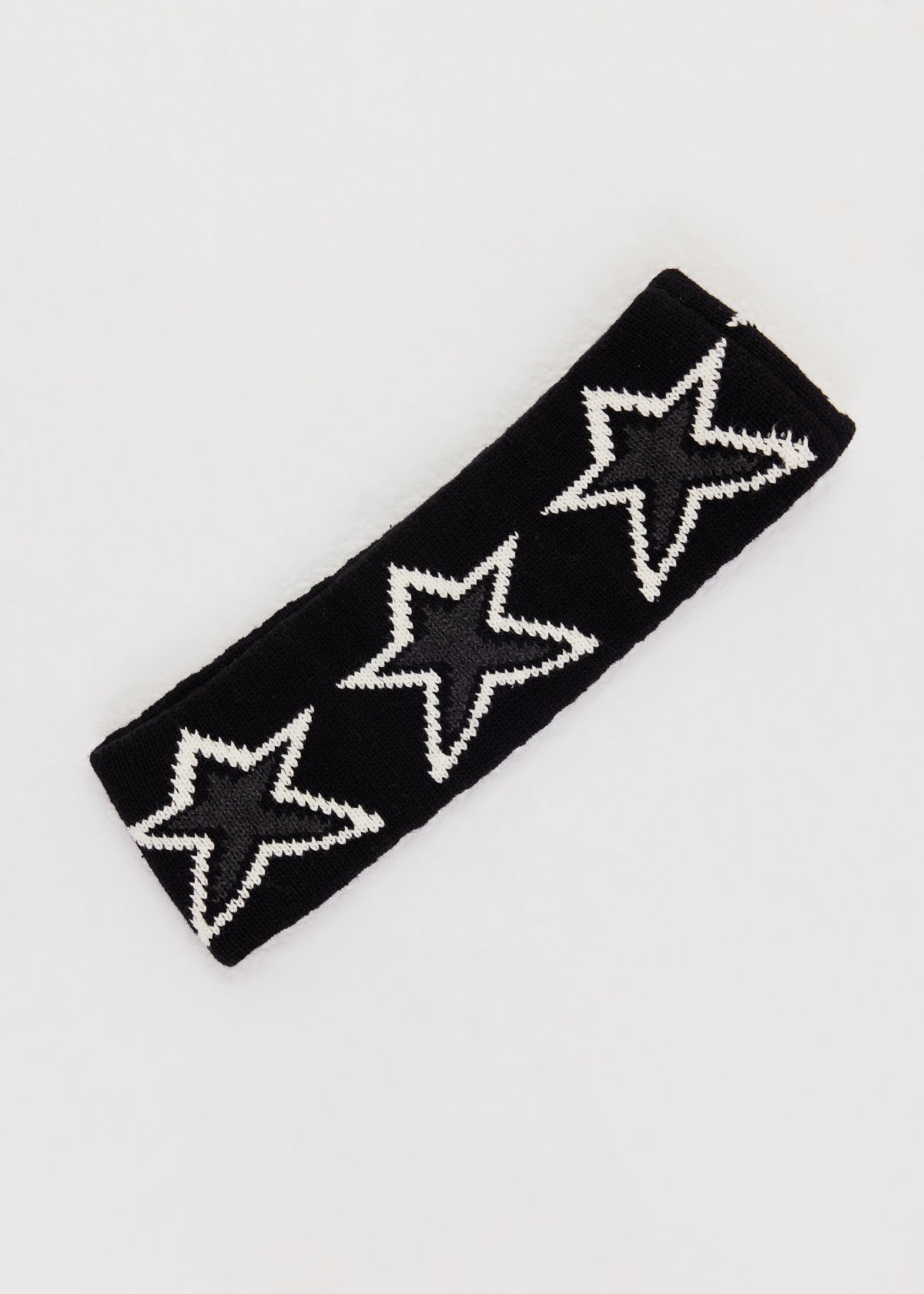 Superstar Knitted Headband-Misc Accessories-Happy on Main