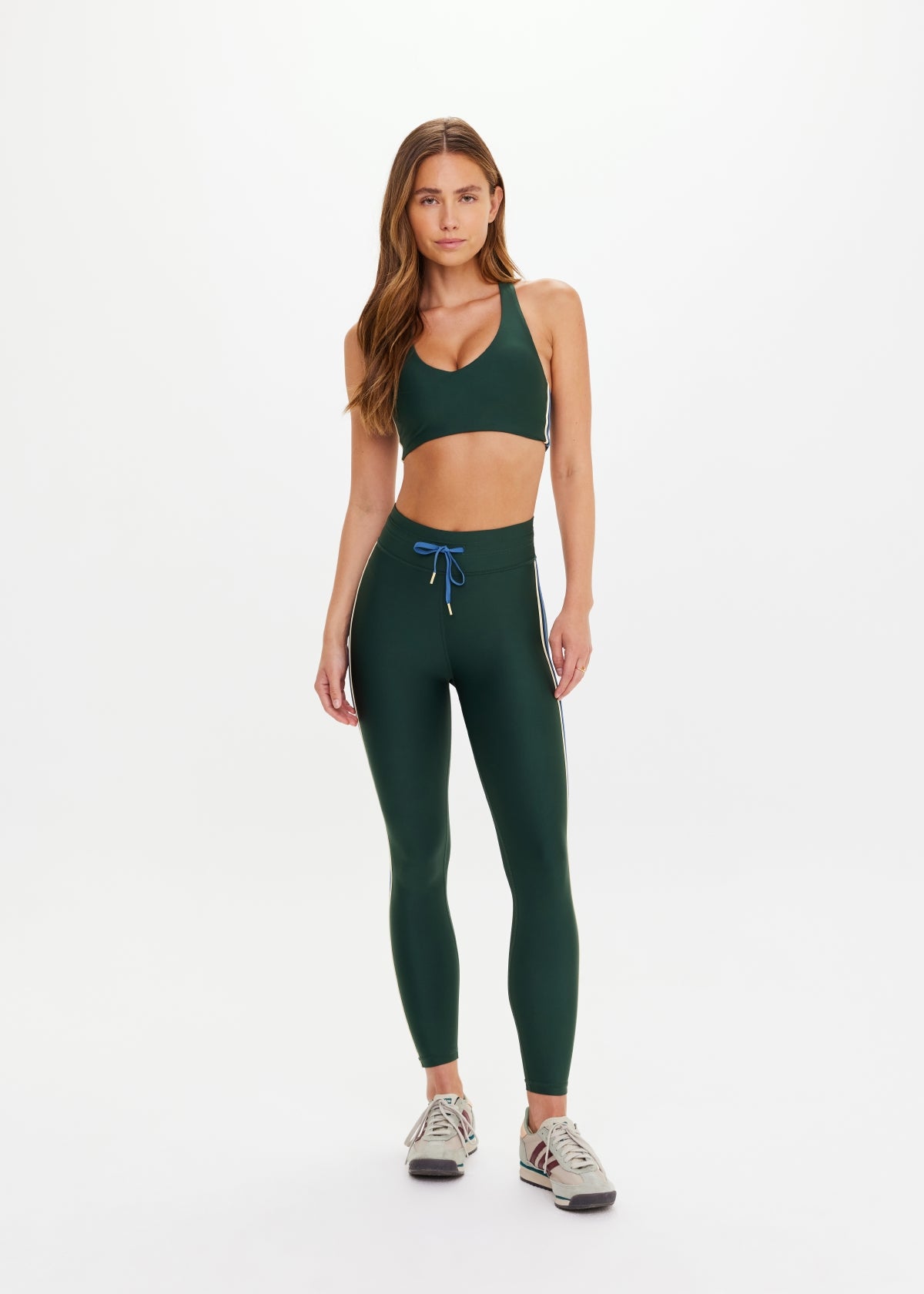 Maneki Jetta Racerback Bra-Athleisure-Happy on Main