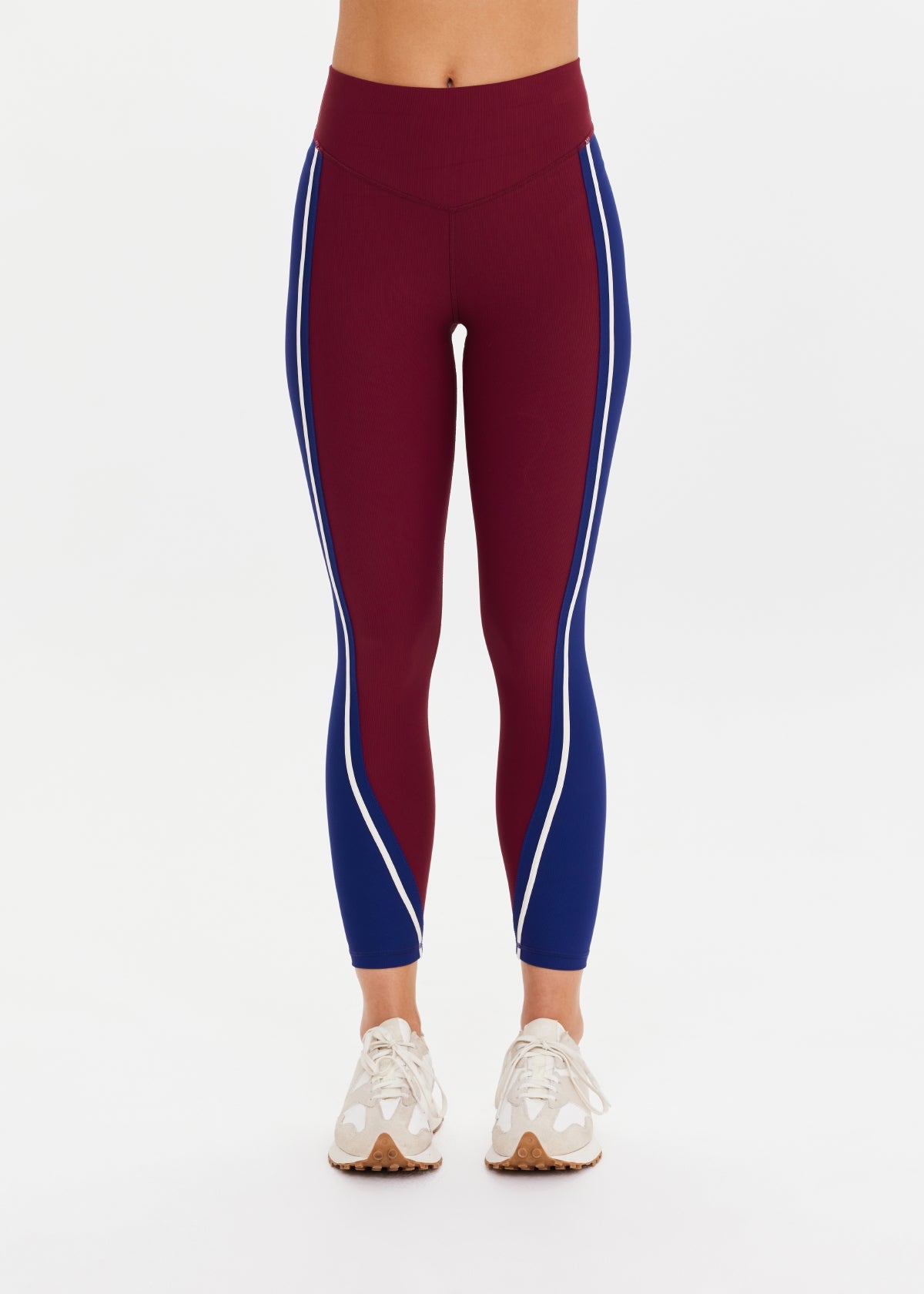 Adesa 25in High Midi Pant-Athleisure-Happy on Main