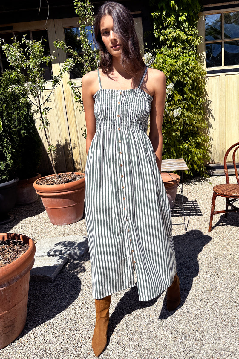 Santiago Sundress-Dressy Dresses-Happy on Main