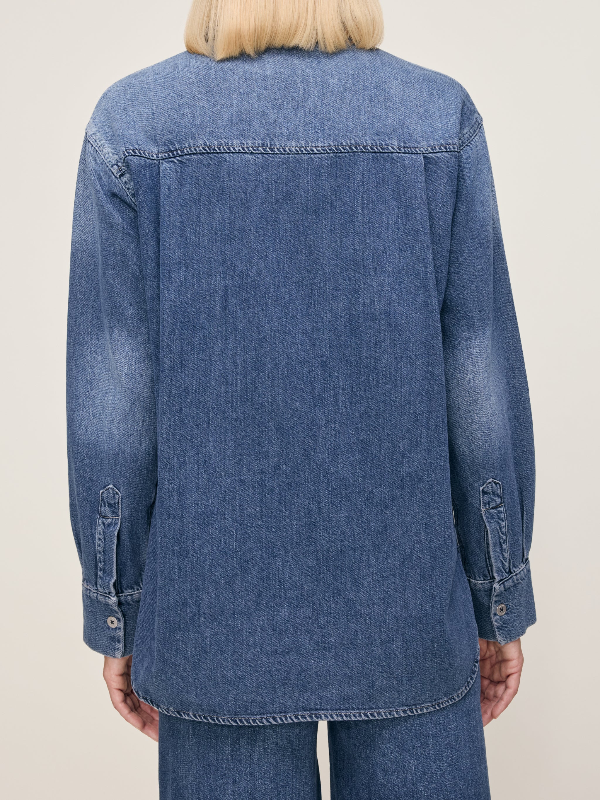 Faye Shirt-Casual Tops-Happy on Main