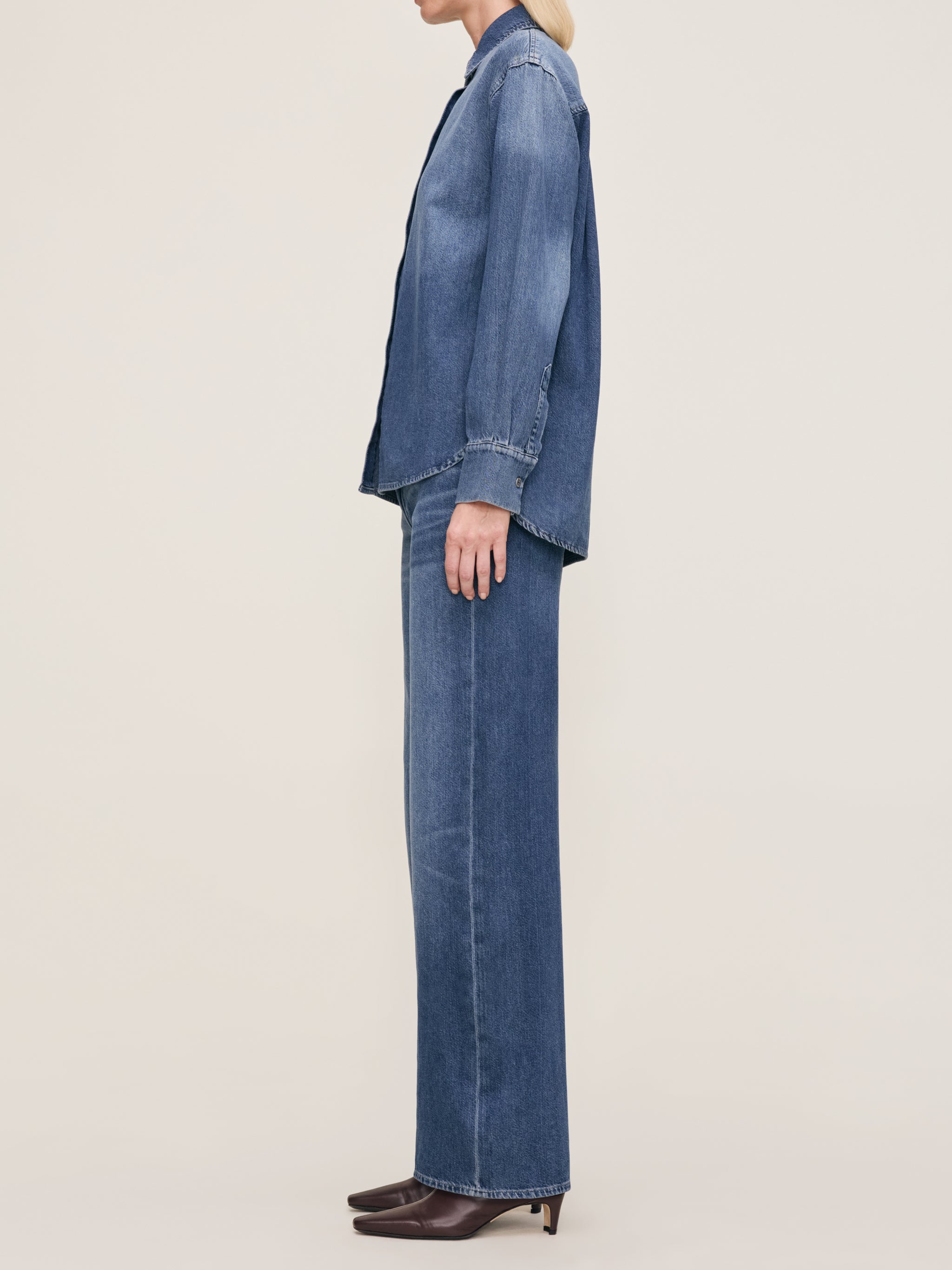 Faye Shirt-Casual Tops-Happy on Main