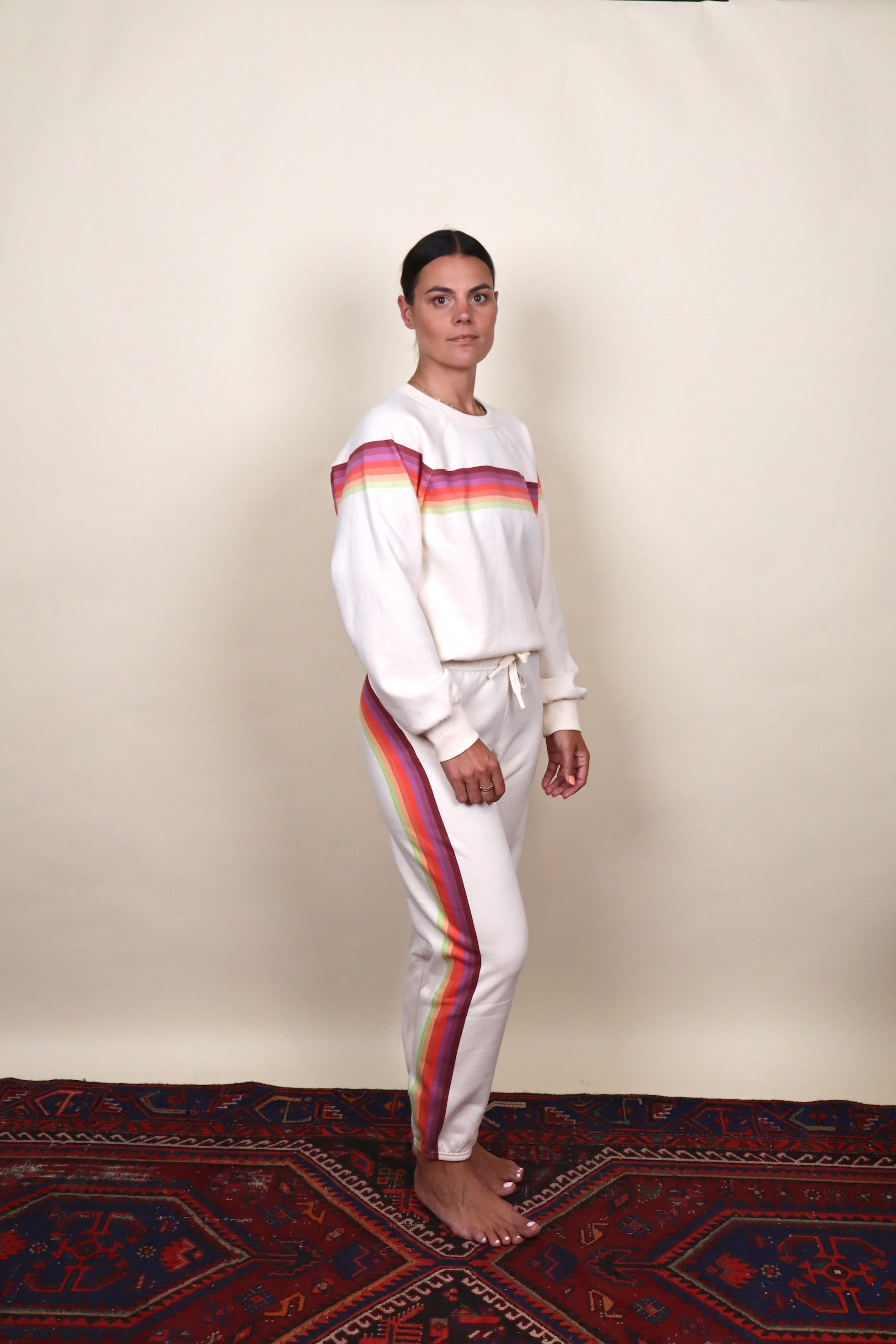 Cloud 9 Fleece Crewneck-Core Sweaters-Happy on Main