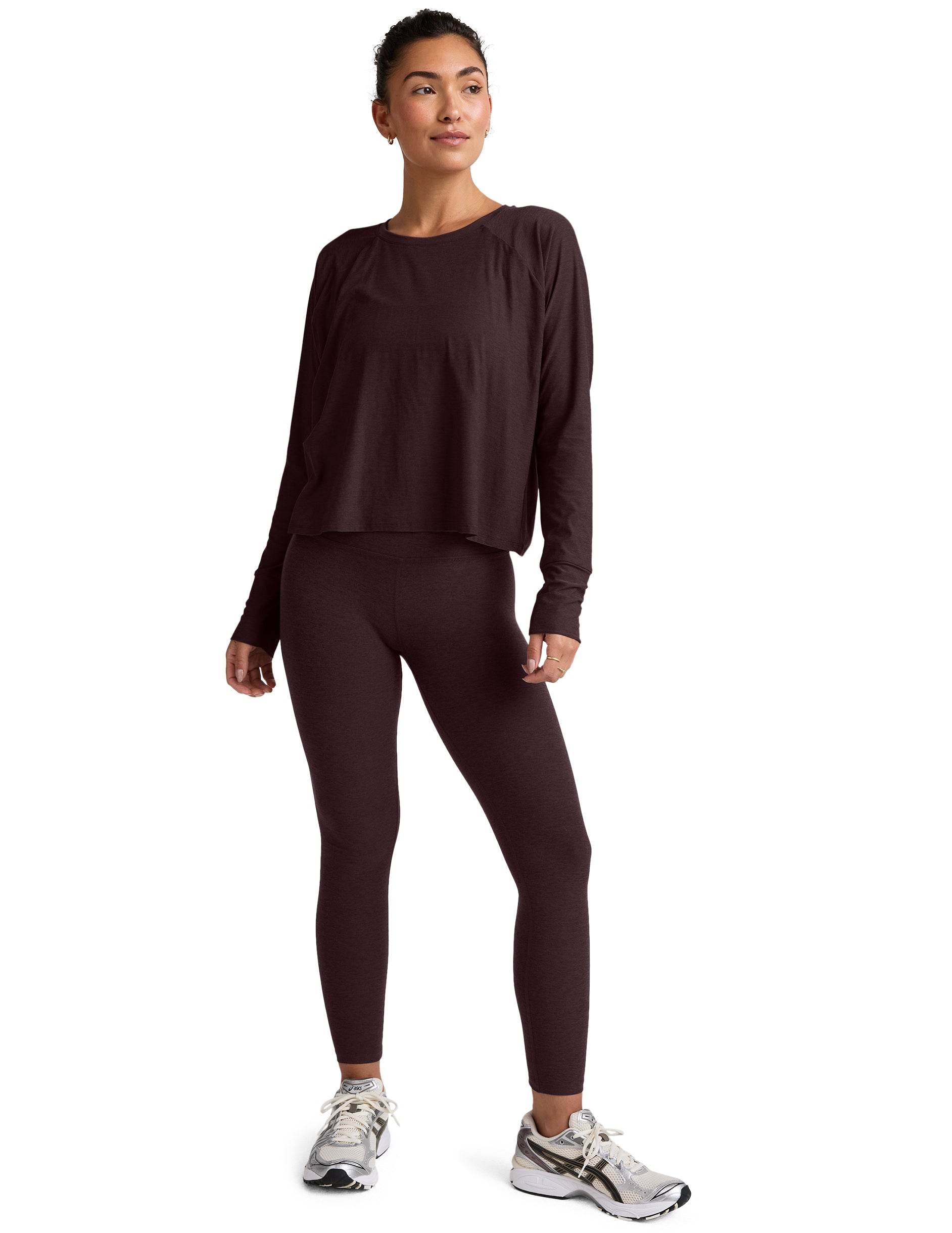 Featherweight Daydreamer Pullover-Core Sweaters-Happy on Main