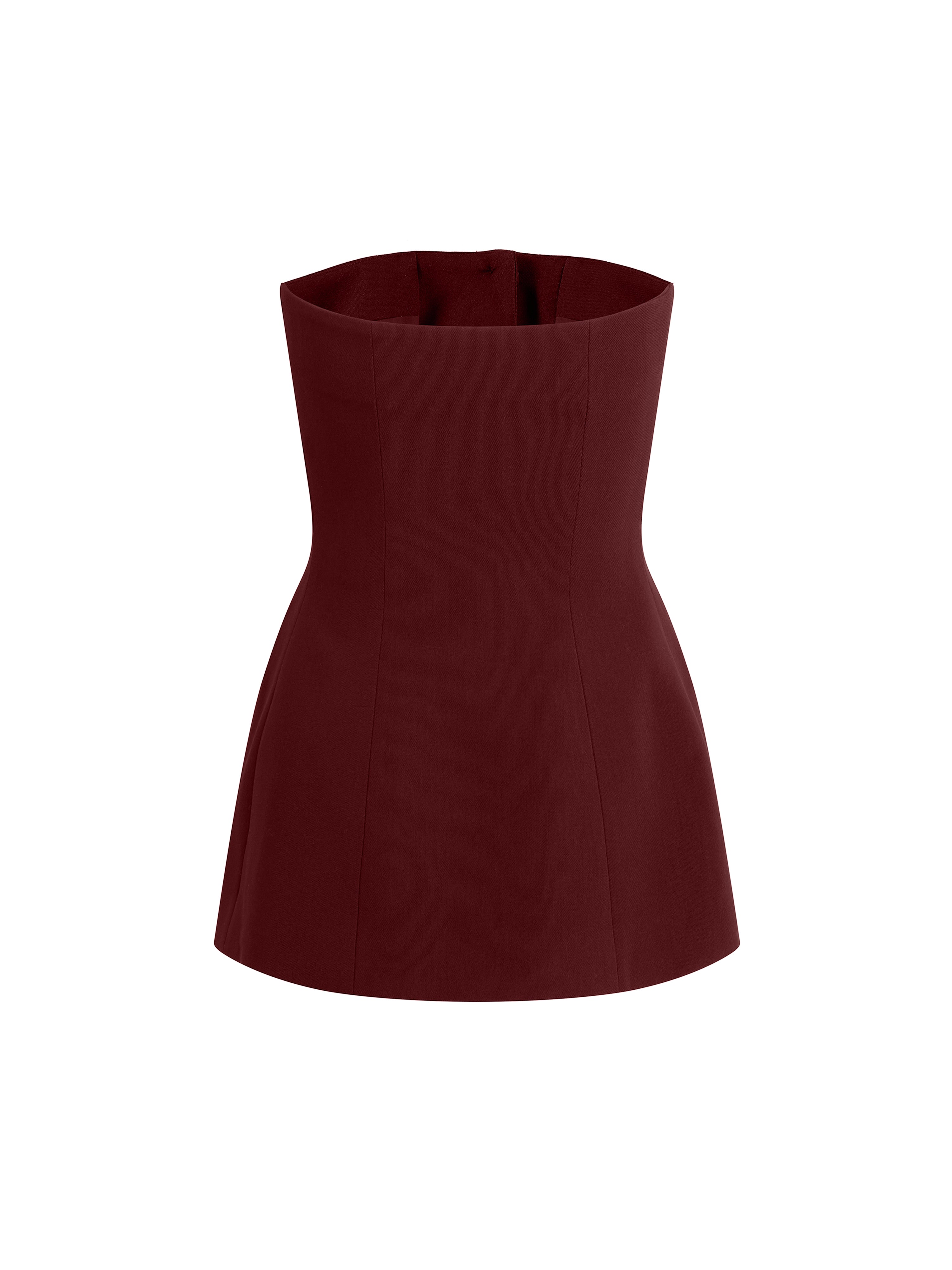 The Dream Phoebe Bustier-Casual Tops-Happy on Main