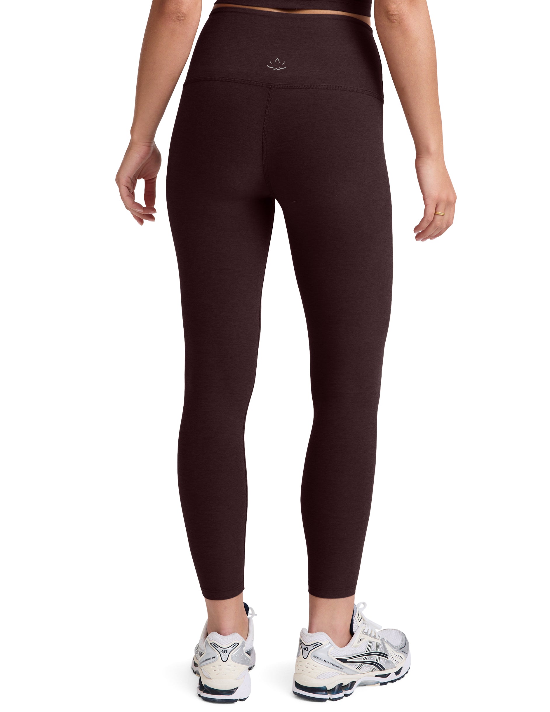 Spacedye Slim Racerback Cropped Tank-Athleisure-Happy on Main