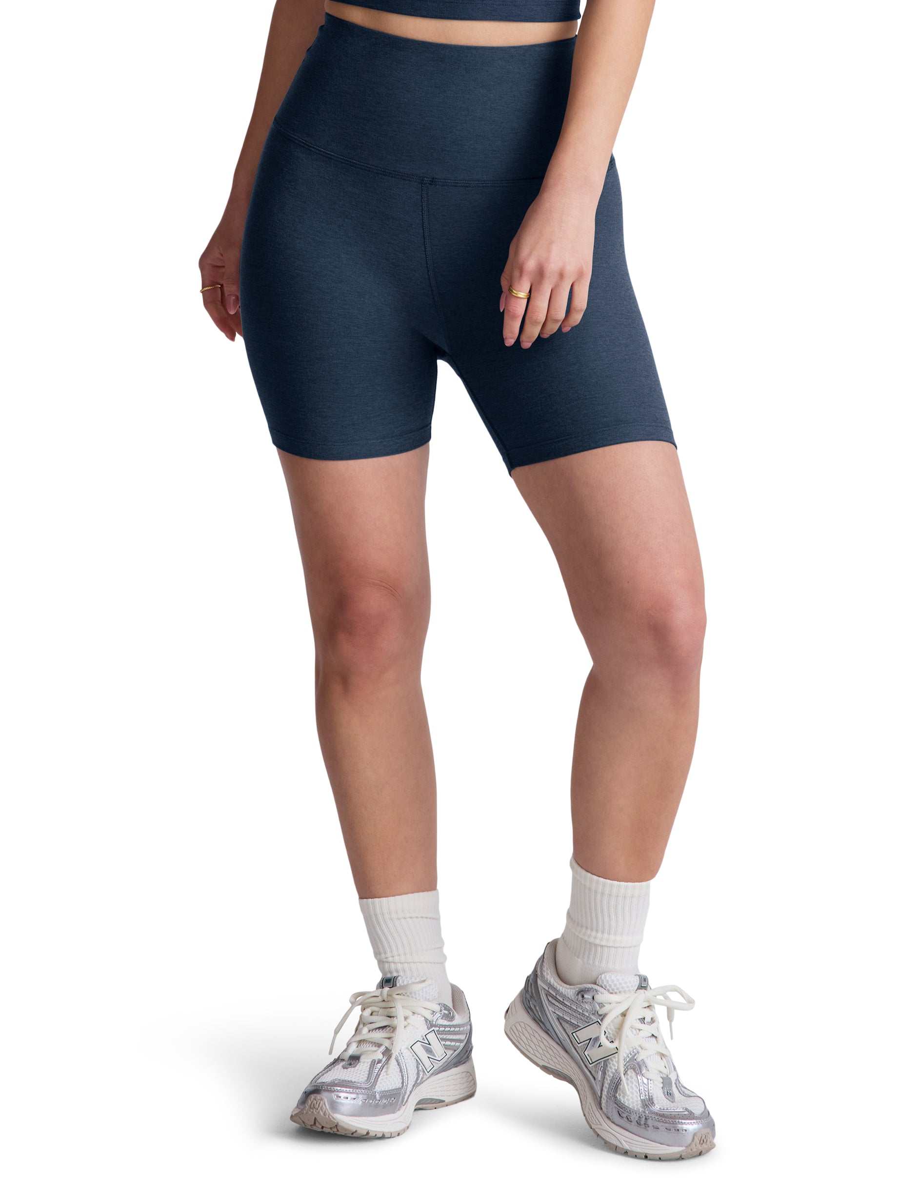 Spacedye Keep Pace 5" Short-Athleisure-Happy on Main
