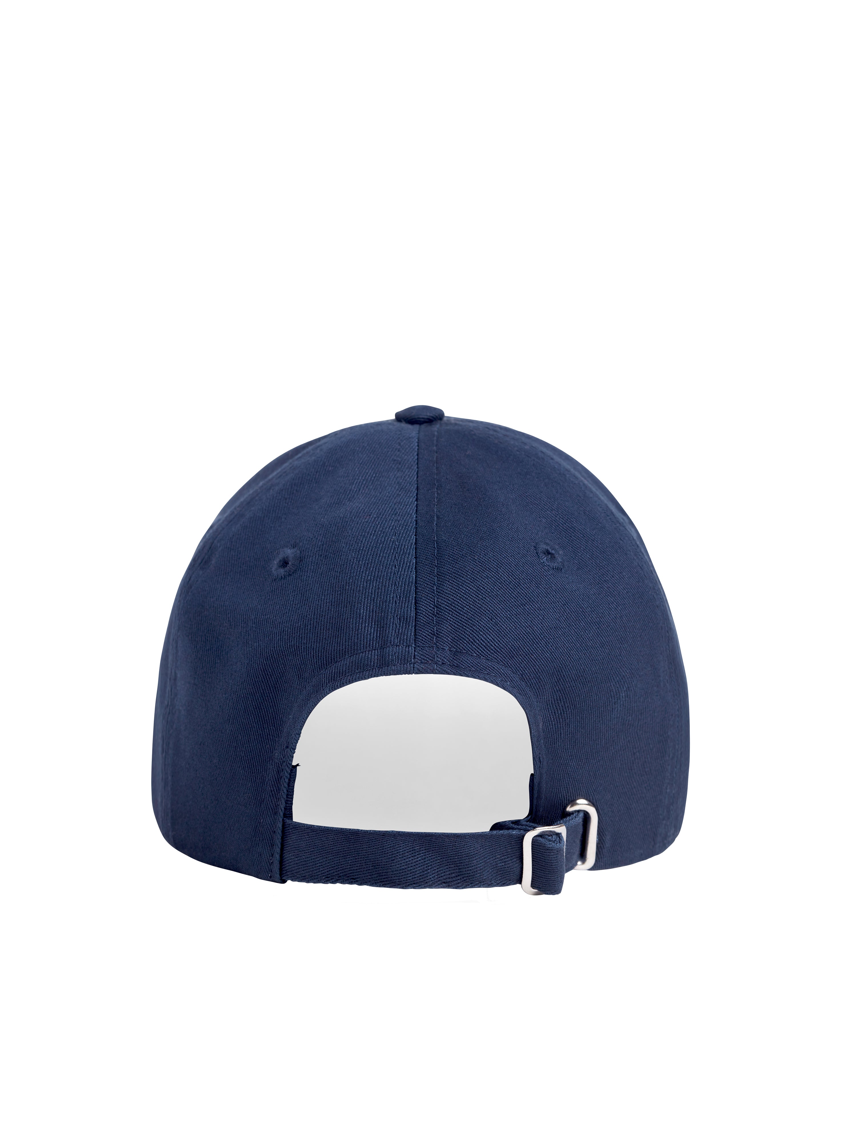 Classic Logo Baseball Hat - Navy-Favorite Daughter-Happy on Main