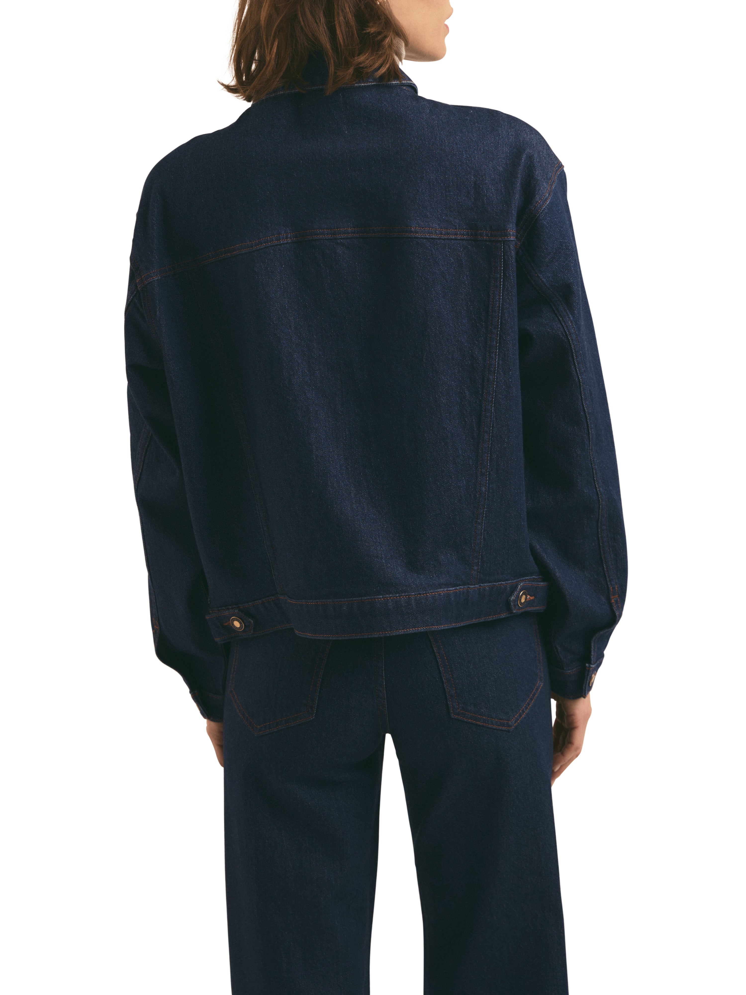 The Otto Boyfriend Jacket - Pepper-Favorite Daughter-Happy on Main