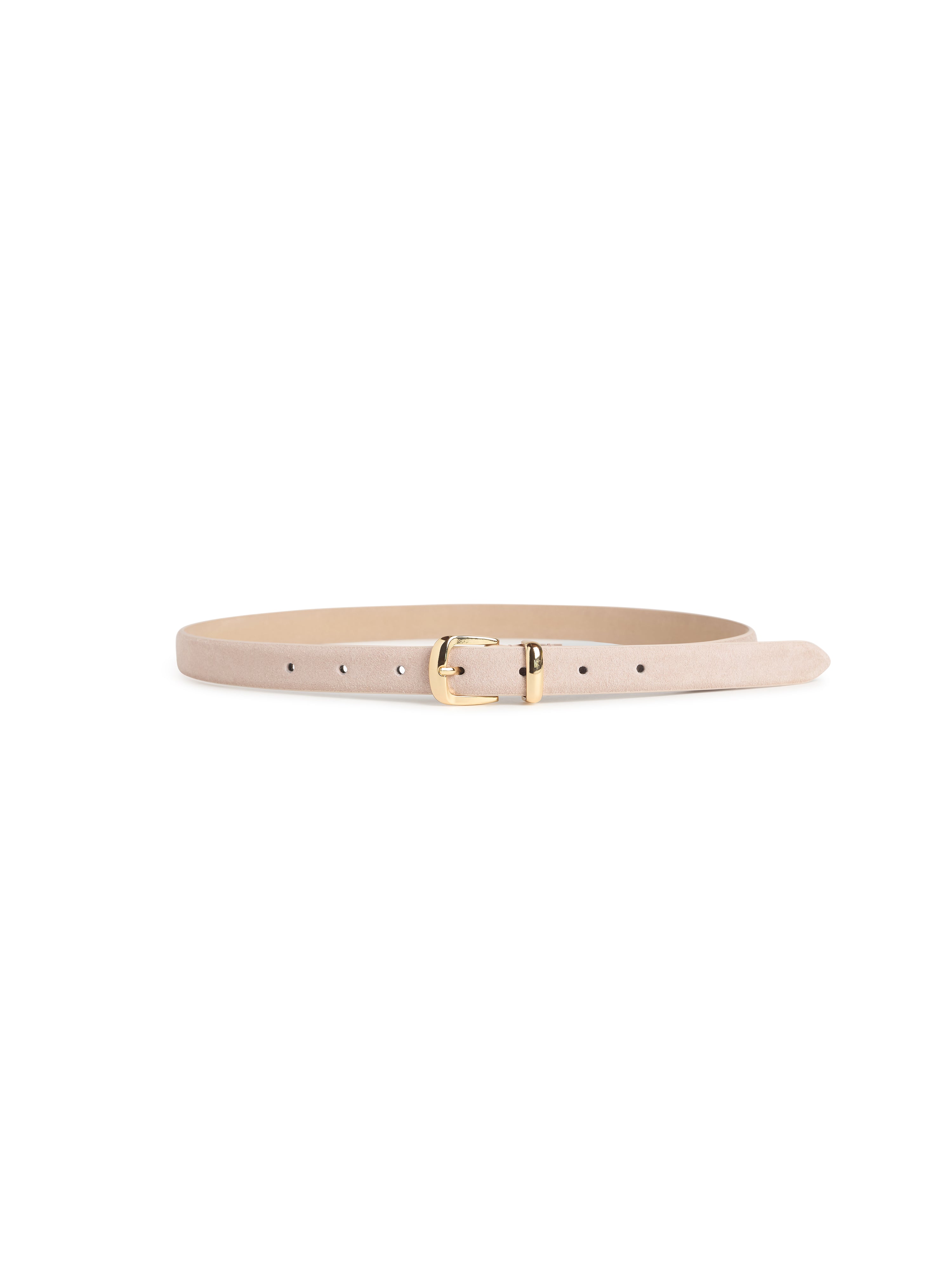 The Dottie Belt - Soft Pink/Polished-Favorite Daughter-Happy on Main