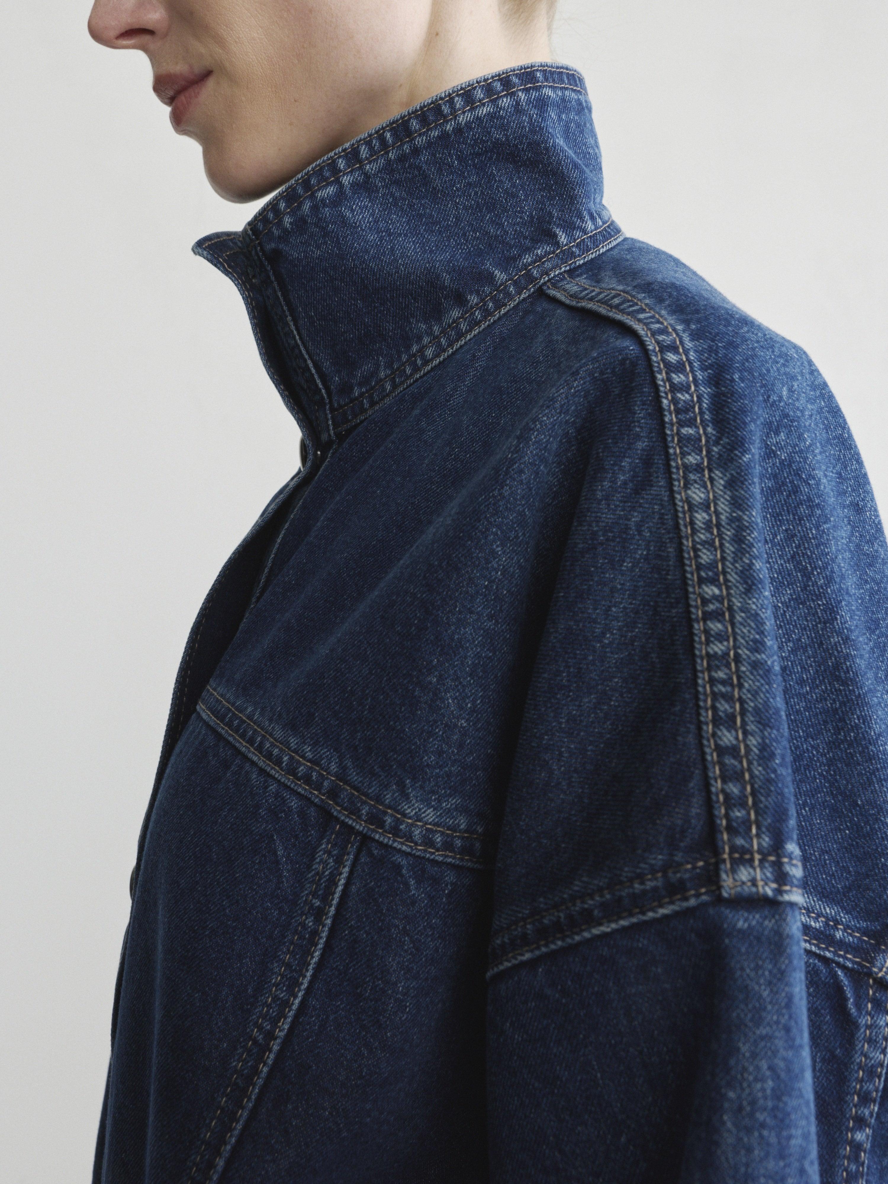 Nara Oversized Jacket - December-DL1961-Happy on Main