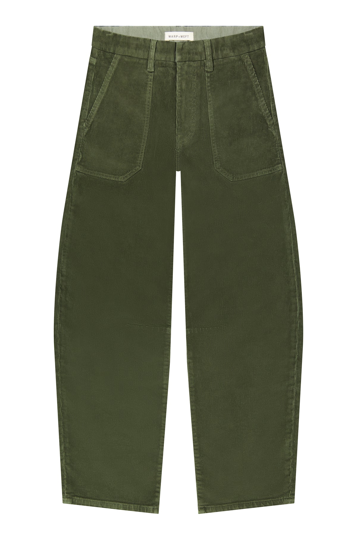 BNA Cord Soft Curve - Olive Grove-DL1961-Happy on Main