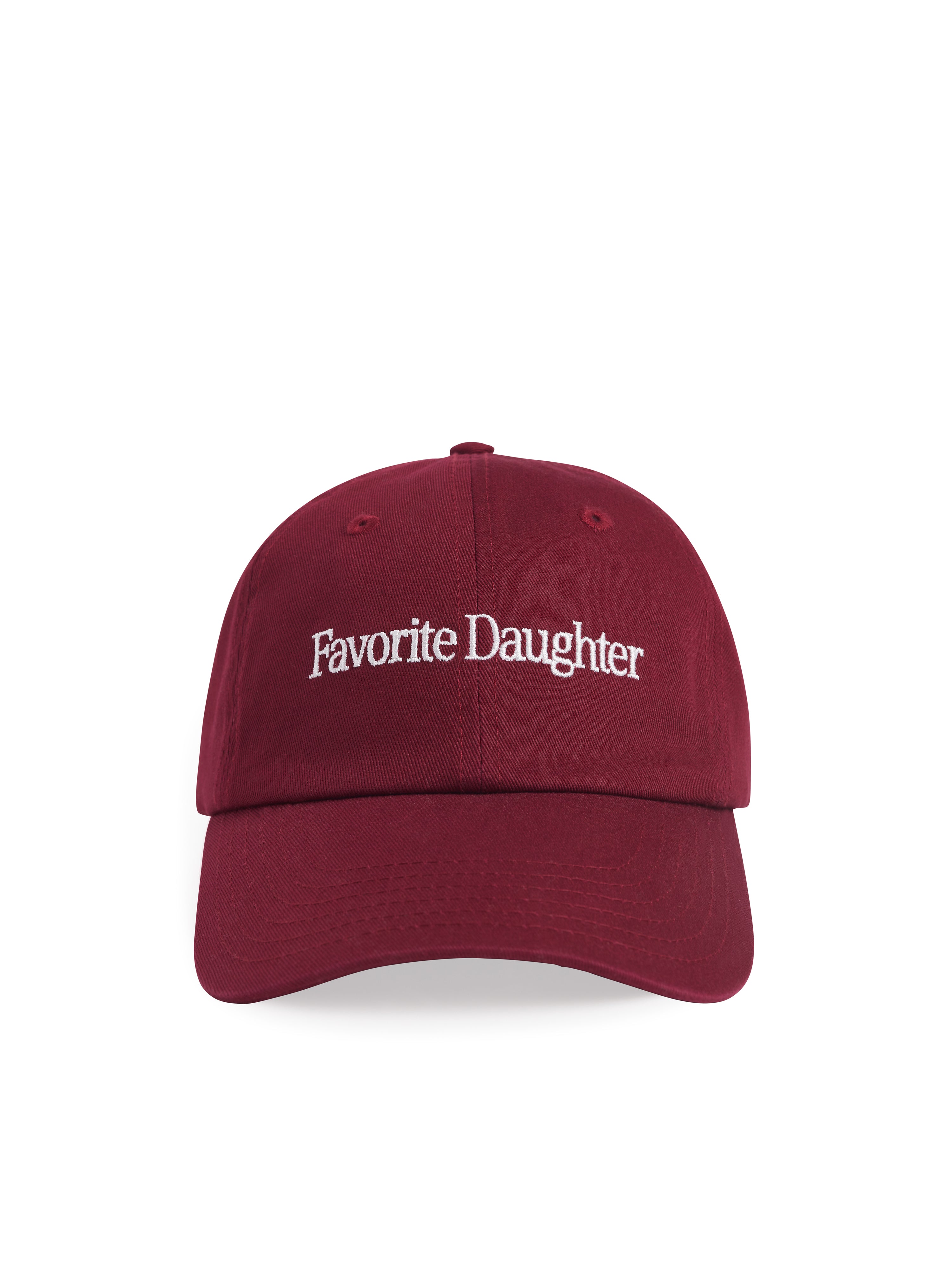 Classic Logo Baseball Hat-Misc Accessories-Happy on Main